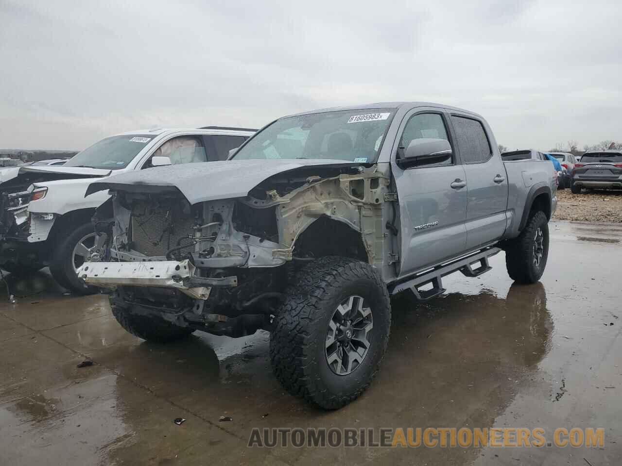 3TMDZ5BN2JM054251 TOYOTA TACOMA 2018