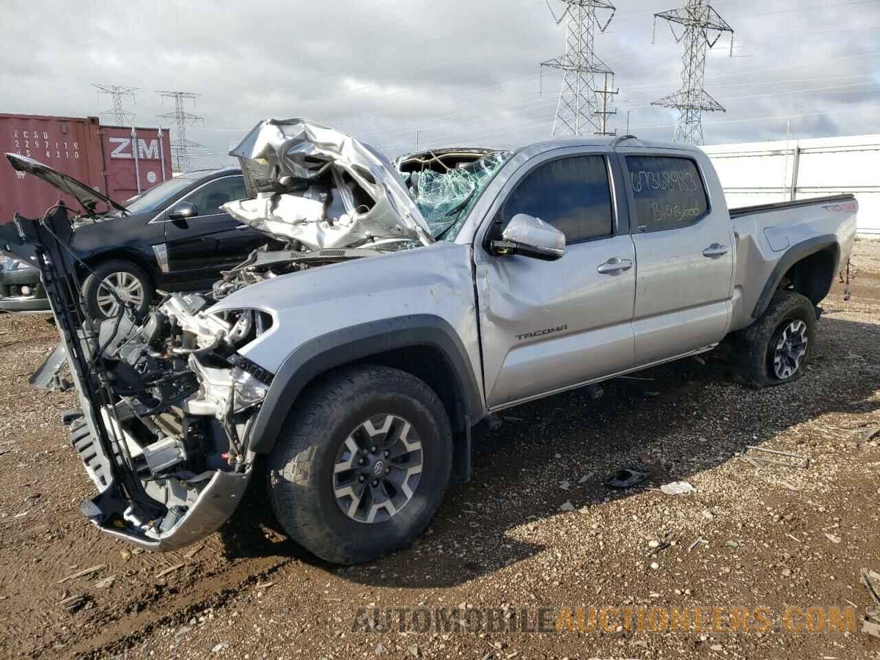 3TMDZ5BN2JM054914 TOYOTA TACOMA 2018