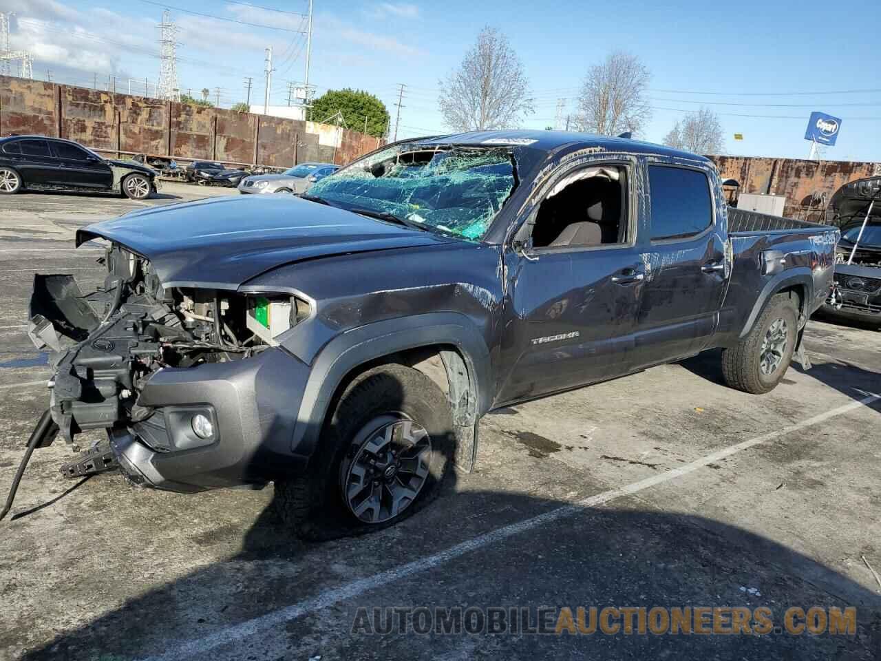 3TMDZ5BN2KM055207 TOYOTA TACOMA 2019