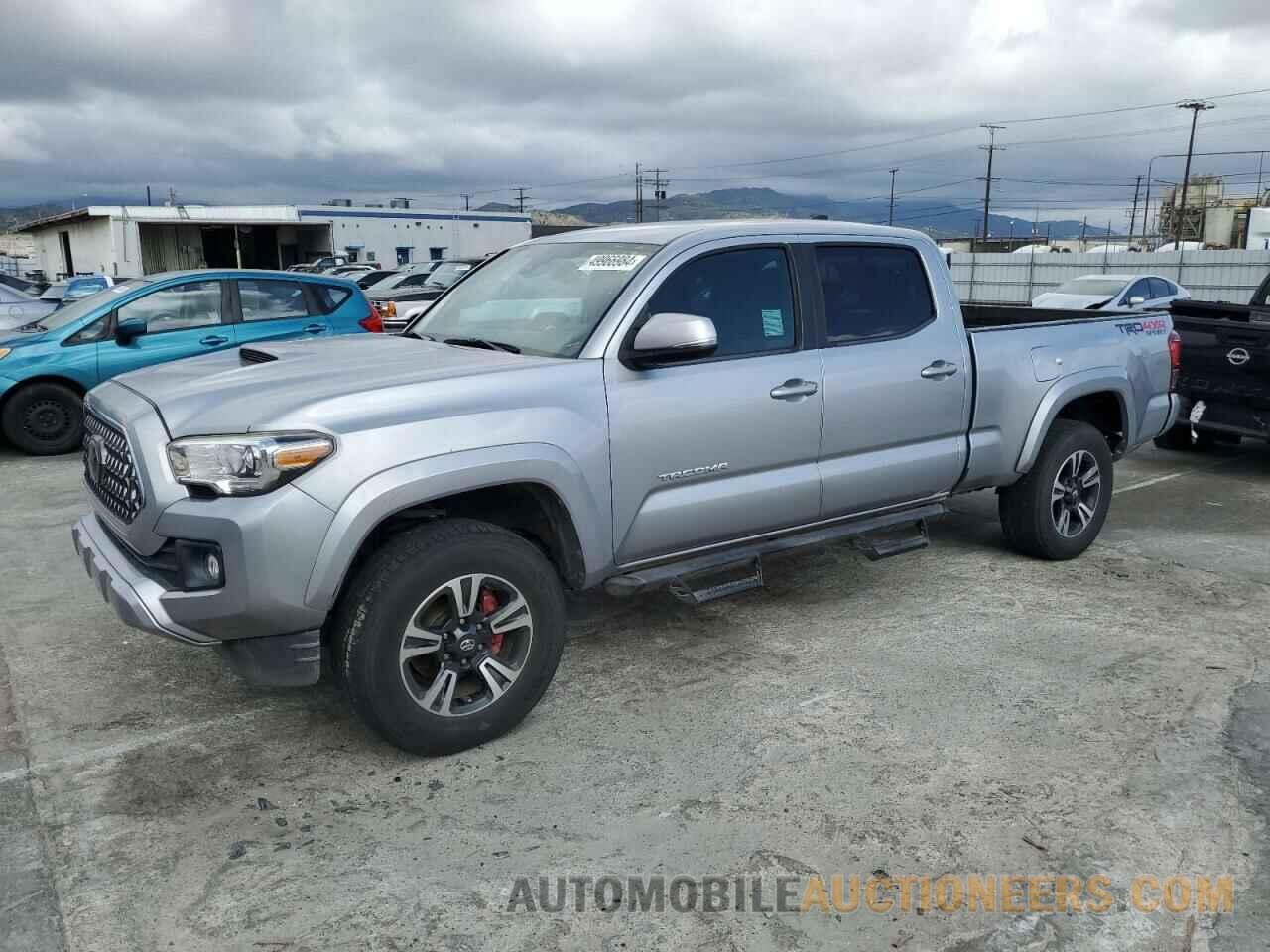 3TMDZ5BN2KM055319 TOYOTA TACOMA 2019