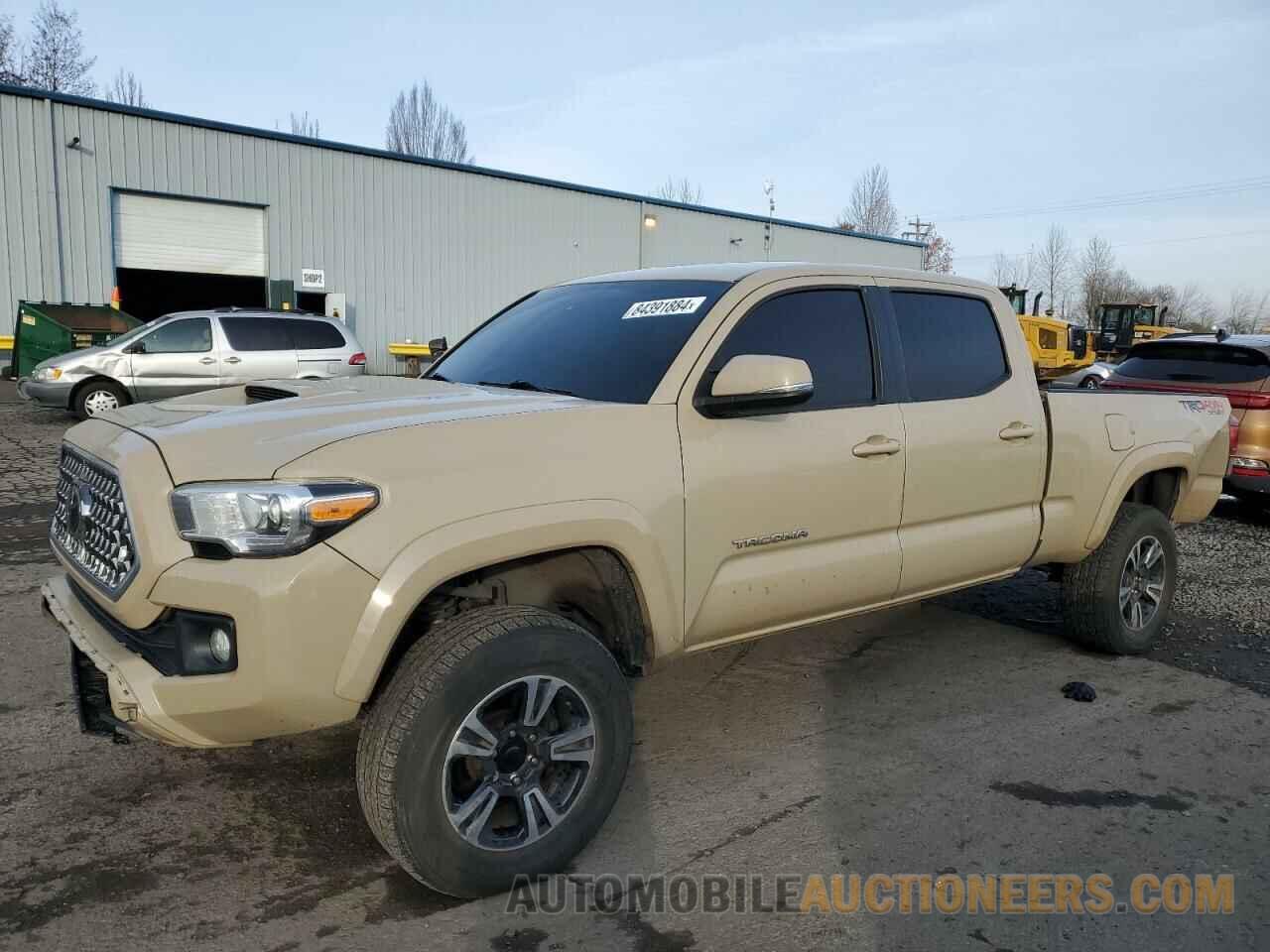 3TMDZ5BN2KM055384 TOYOTA TACOMA 2019