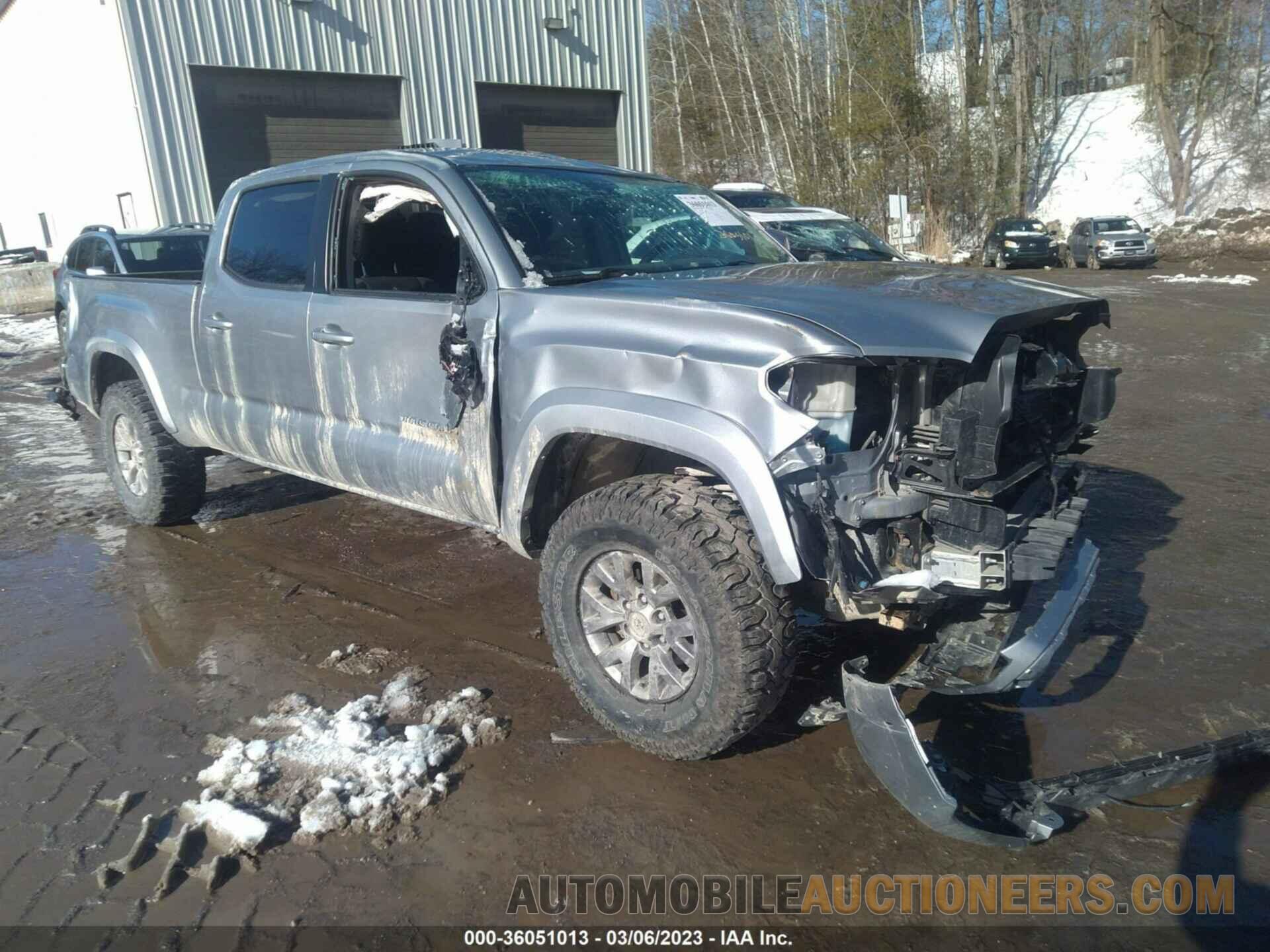 3TMDZ5BN2KM056115 TOYOTA TACOMA 4WD 2019