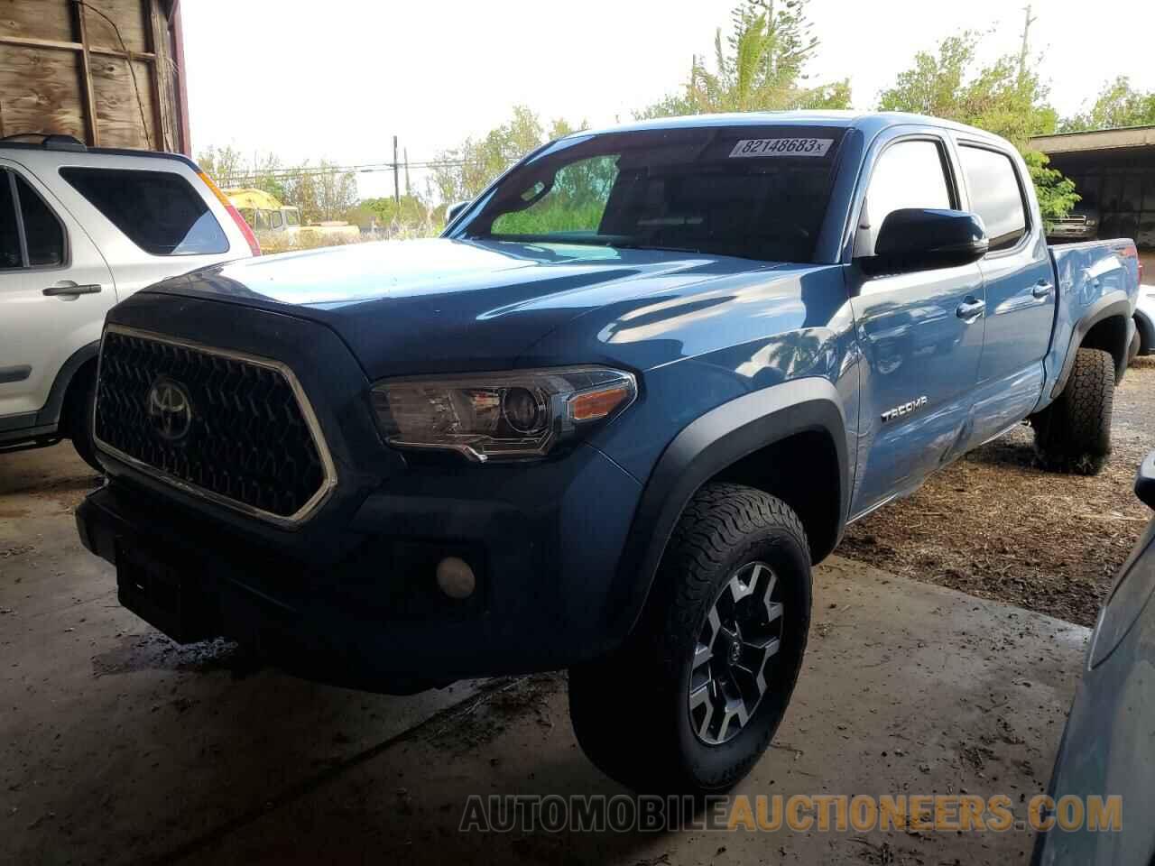 3TMDZ5BN2KM058625 TOYOTA TACOMA 2019