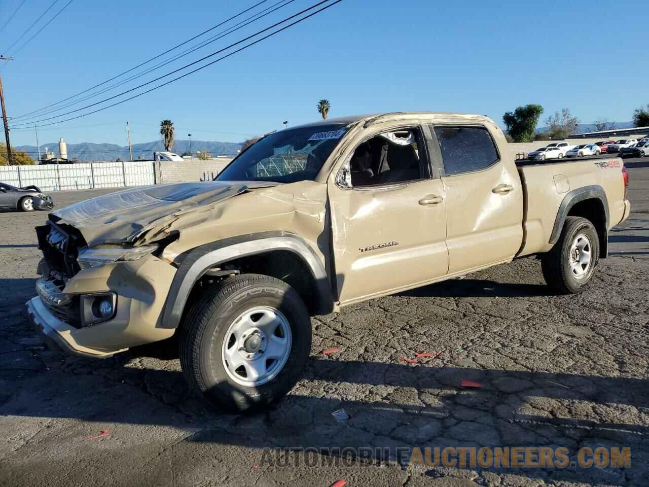 3TMDZ5BN2KM060083 TOYOTA TACOMA 2019