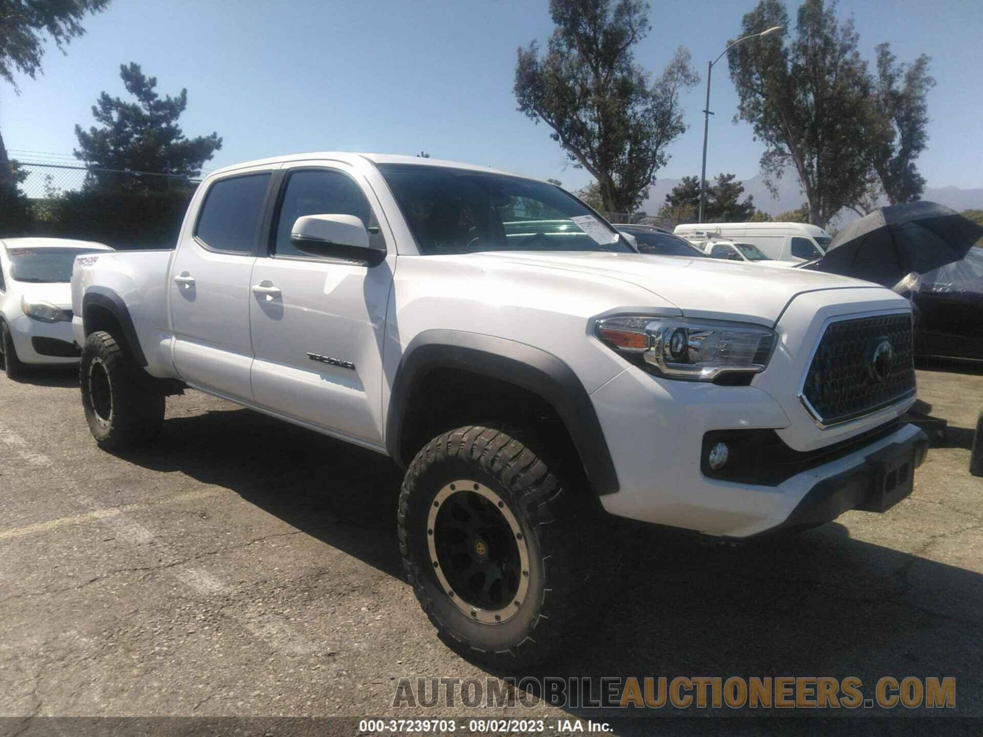 3TMDZ5BN2KM060732 TOYOTA TACOMA 4WD 2019