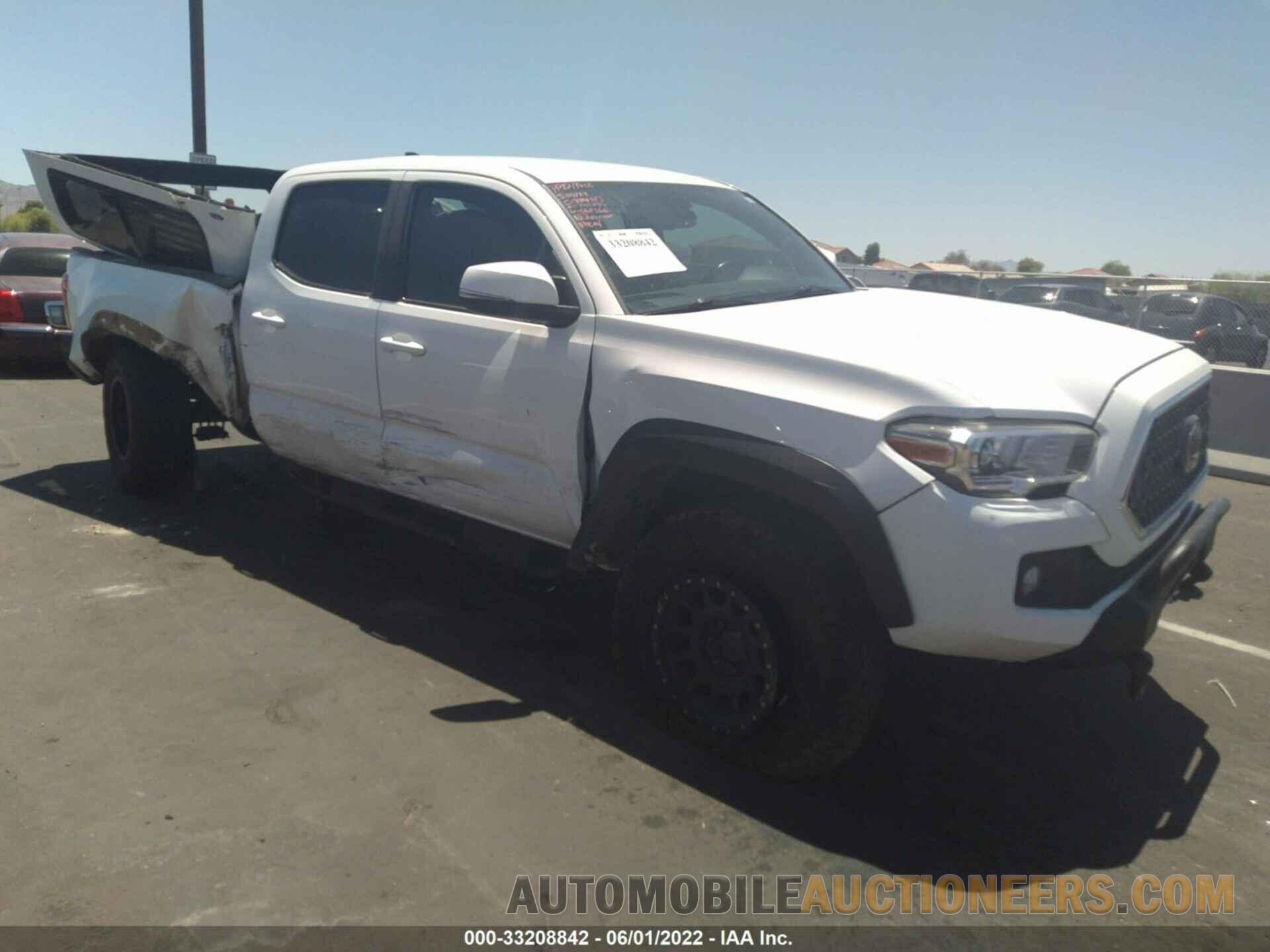 3TMDZ5BN2KM062366 TOYOTA TACOMA 4WD 2019