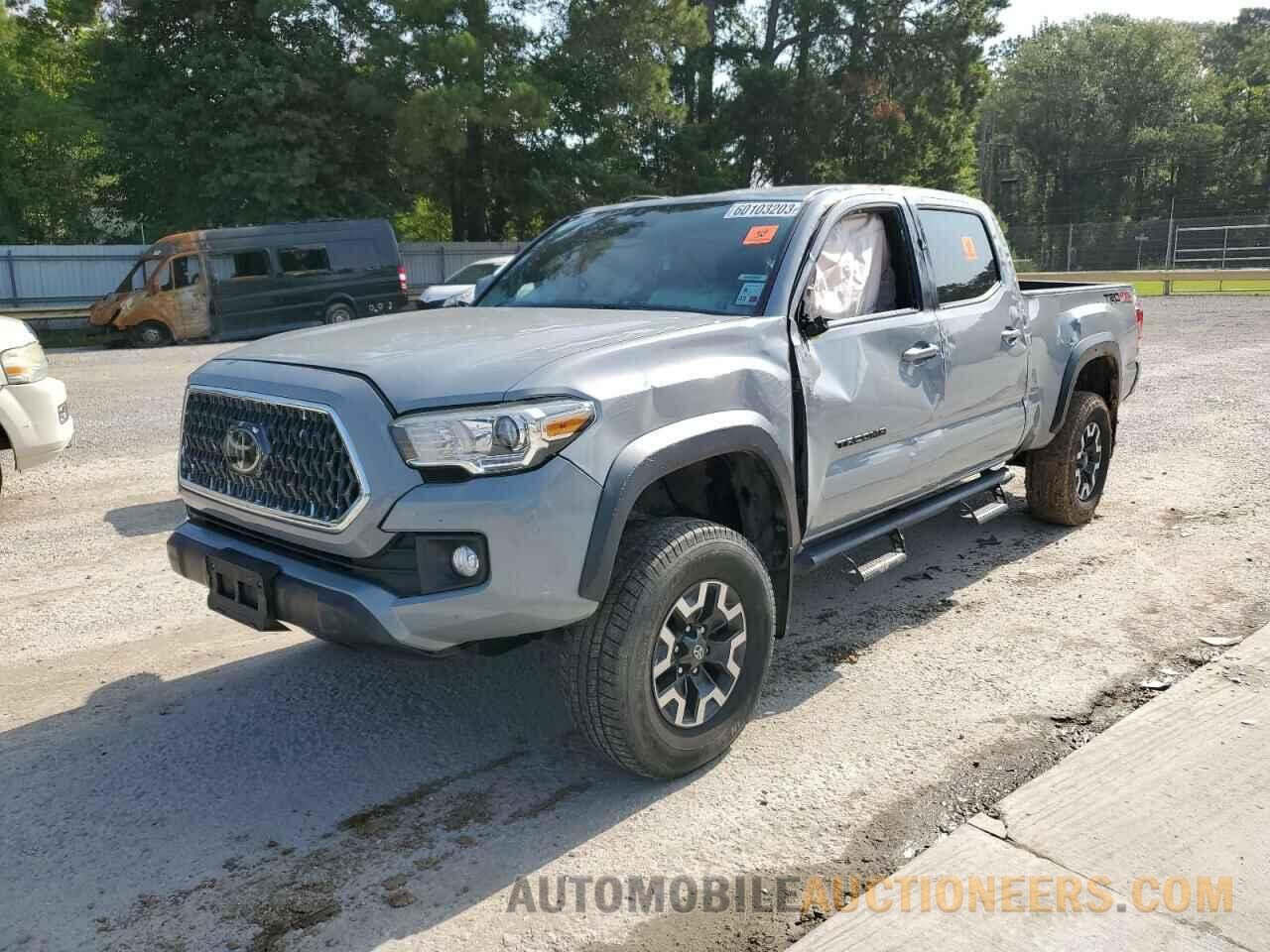 3TMDZ5BN2KM062819 TOYOTA TACOMA 2019