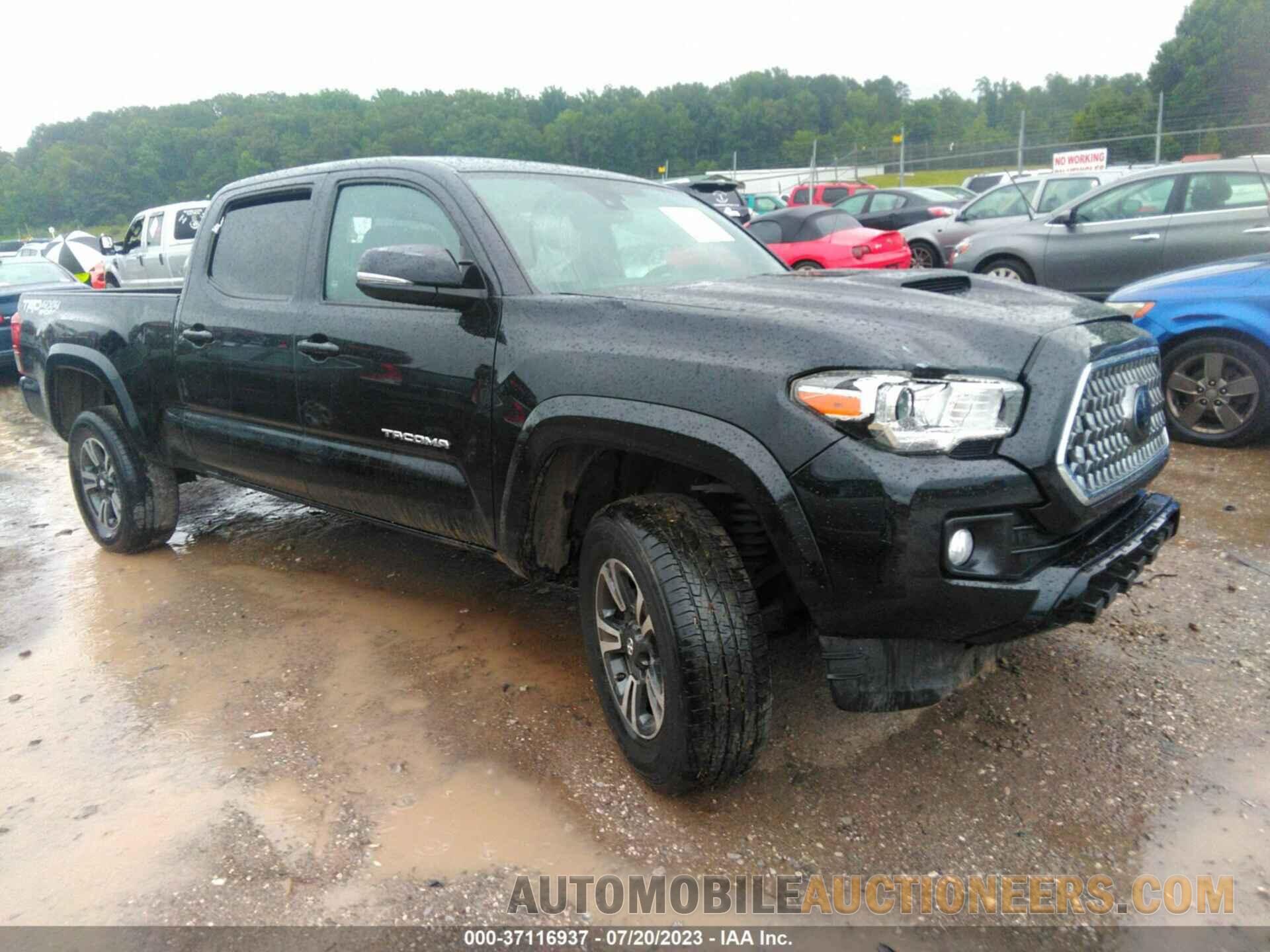 3TMDZ5BN2KM063324 TOYOTA TACOMA 4WD 2019