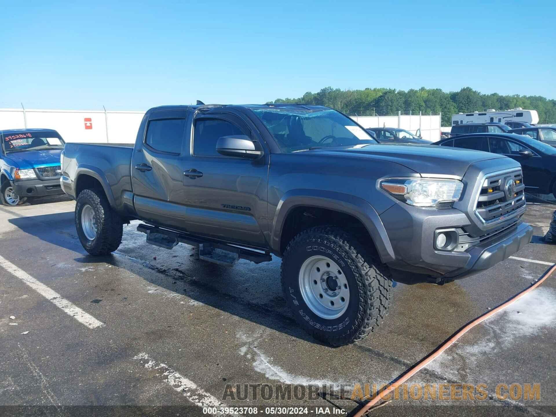 3TMDZ5BN2KM063713 TOYOTA TACOMA 2019