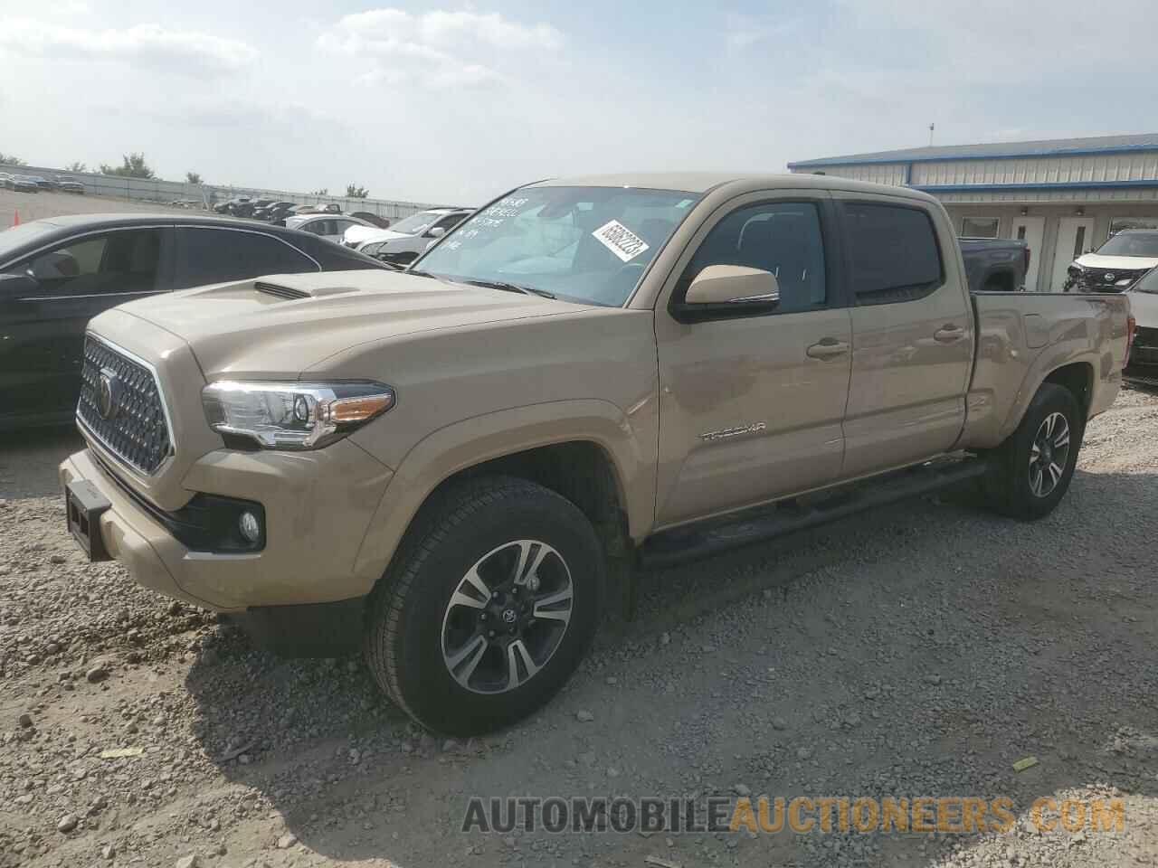 3TMDZ5BN2KM065736 TOYOTA TACOMA 2019