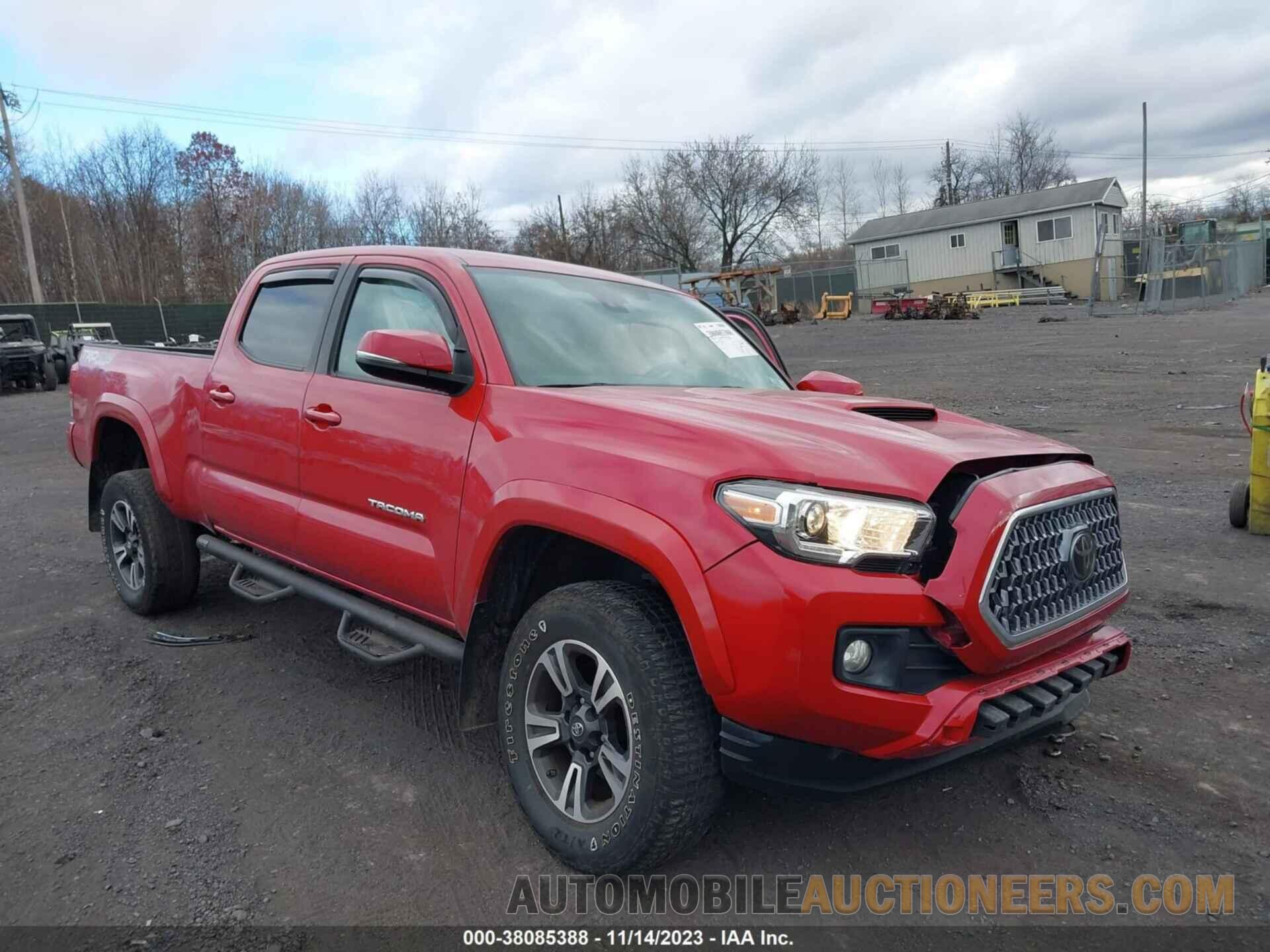 3TMDZ5BN2KM065851 TOYOTA TACOMA 2019