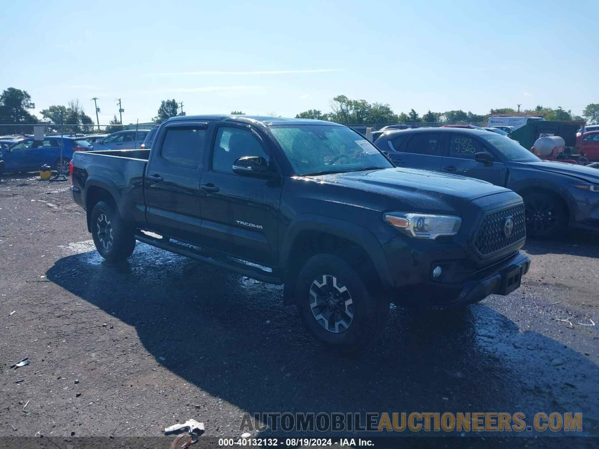 3TMDZ5BN2KM067339 TOYOTA TACOMA 2019