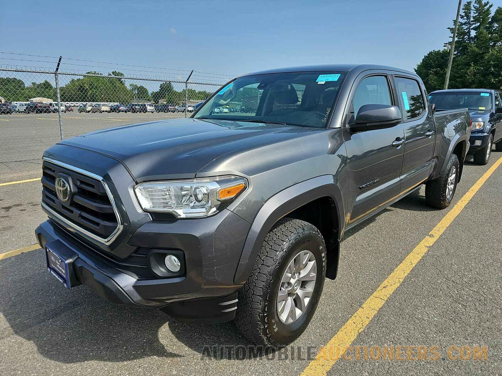 3TMDZ5BN2KM067387 Toyota Tacoma 2019