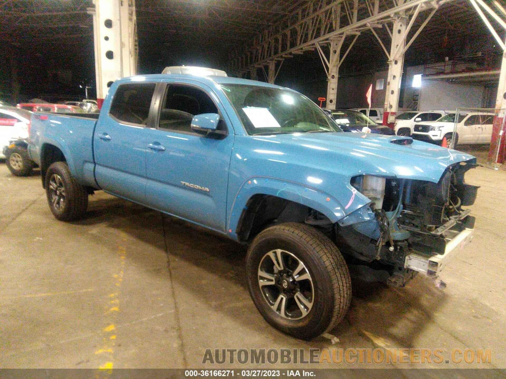 3TMDZ5BN2KM070287 TOYOTA TACOMA 4WD 2019