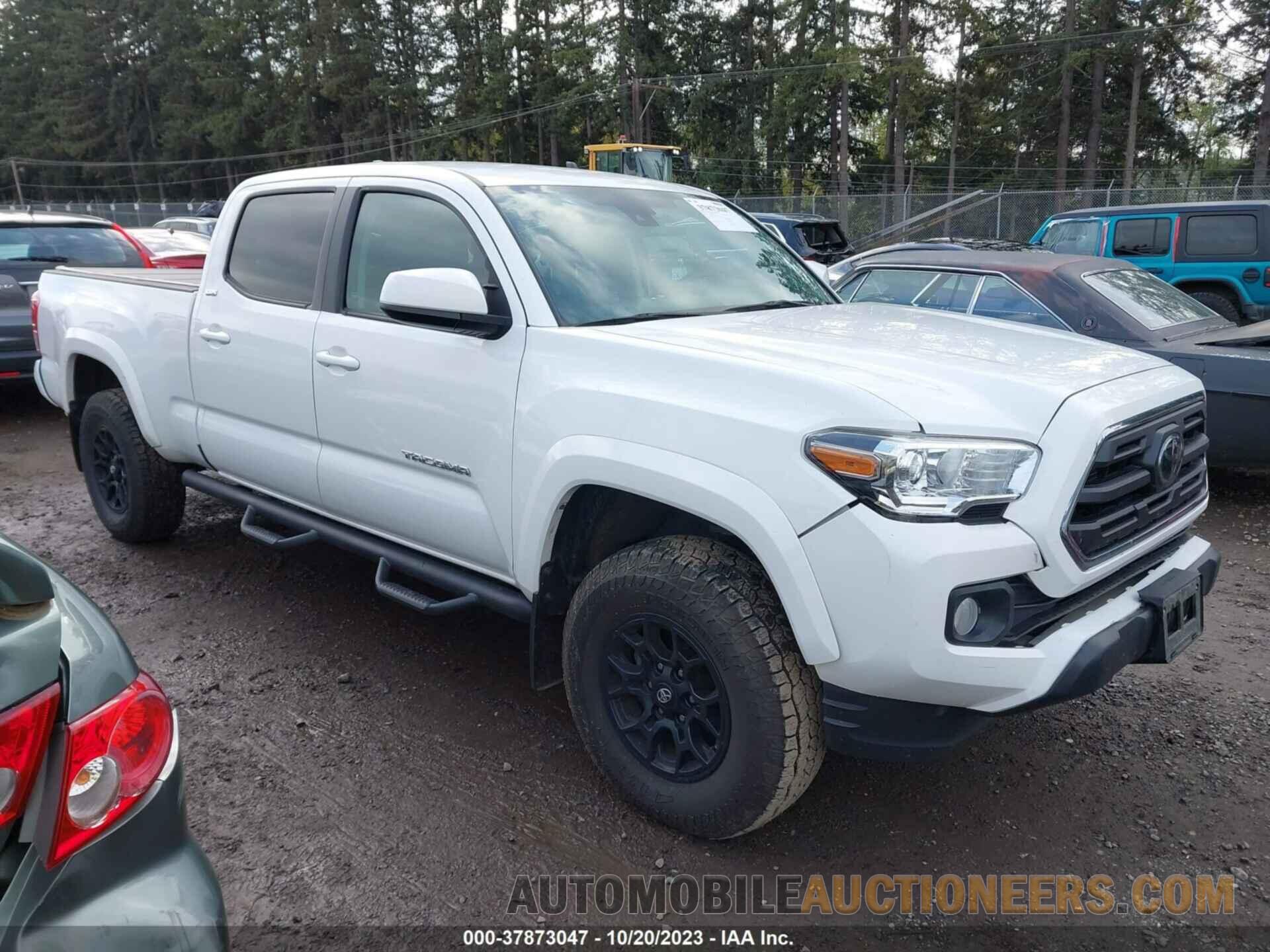 3TMDZ5BN2KM072993 TOYOTA TACOMA 4WD 2019