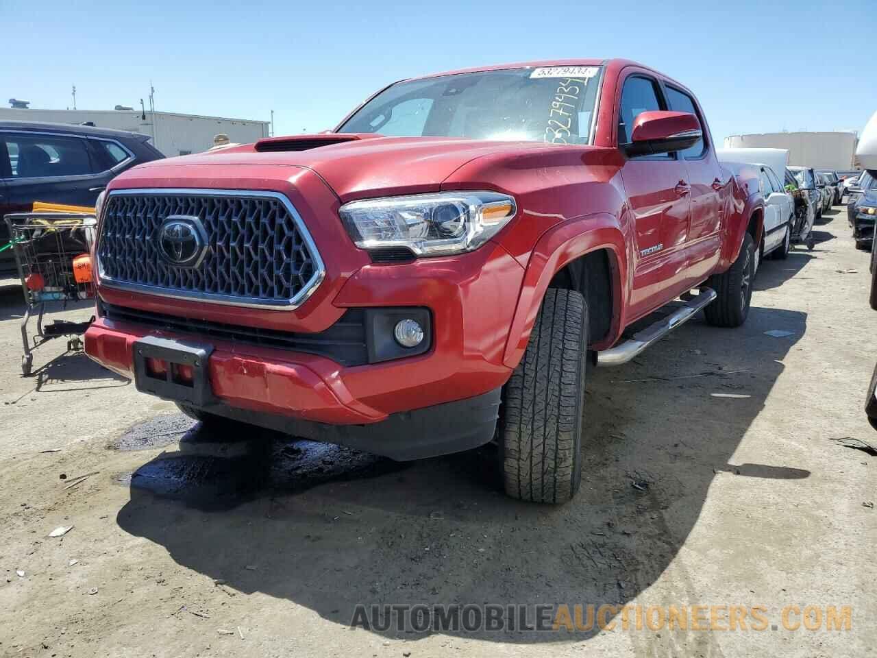 3TMDZ5BN2KM073285 TOYOTA TACOMA 2019