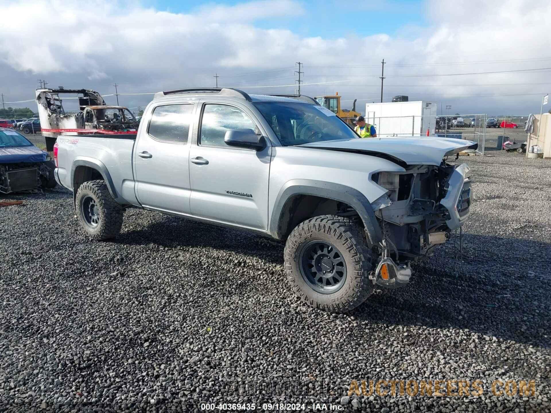 3TMDZ5BN2KM073500 TOYOTA TACOMA 2019