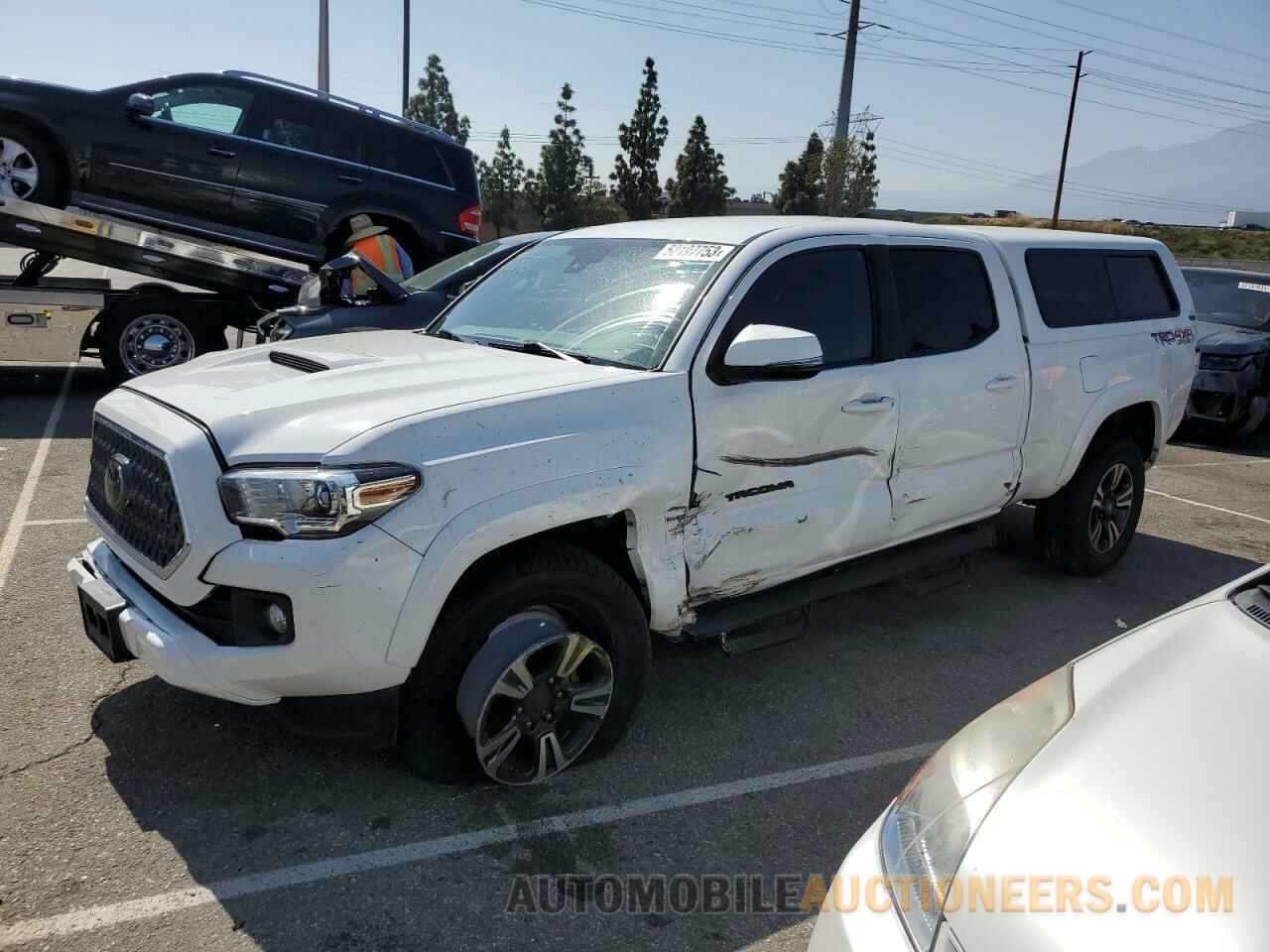 3TMDZ5BN2KM075036 TOYOTA TACOMA 2019