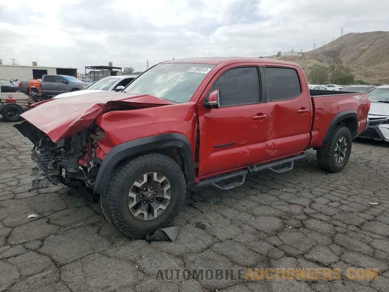 3TMDZ5BN2KM075067 TOYOTA TACOMA 2019