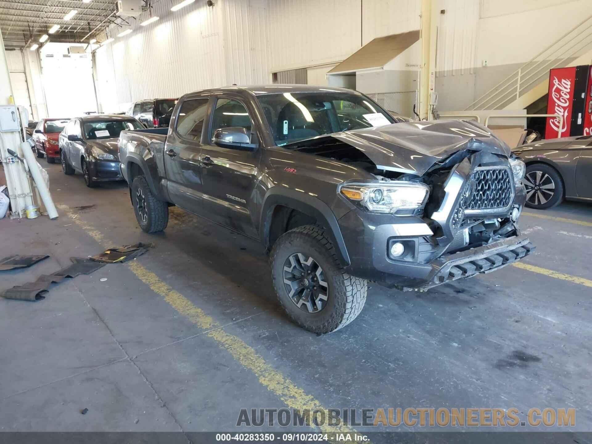 3TMDZ5BN2KM075294 TOYOTA TACOMA 2019