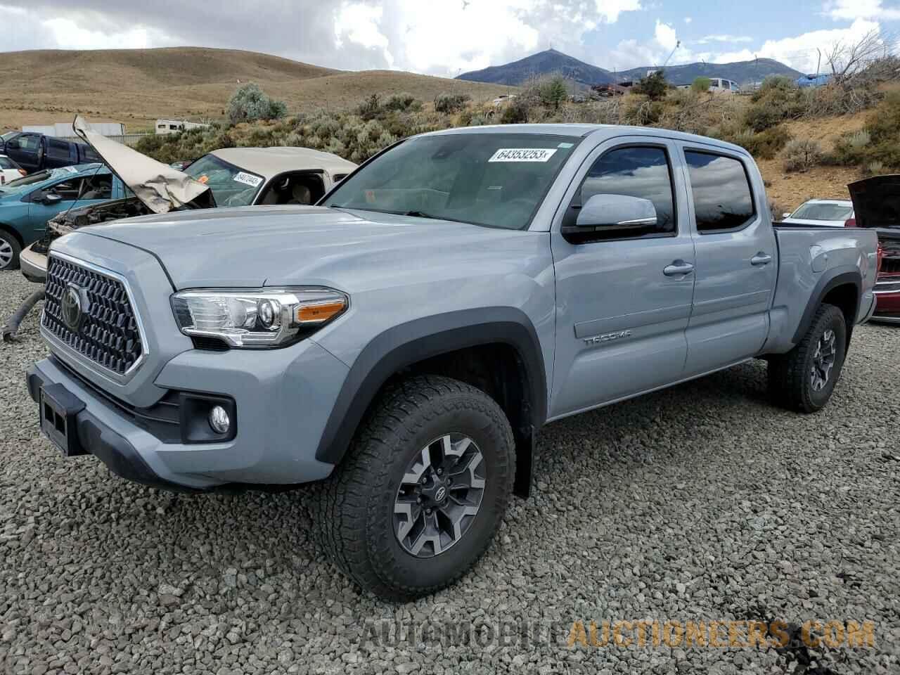 3TMDZ5BN2KM075439 TOYOTA TACOMA 2019