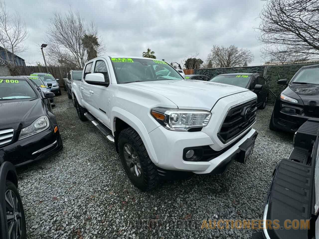 3TMDZ5BN2KM075683 TOYOTA TACOMA 2019