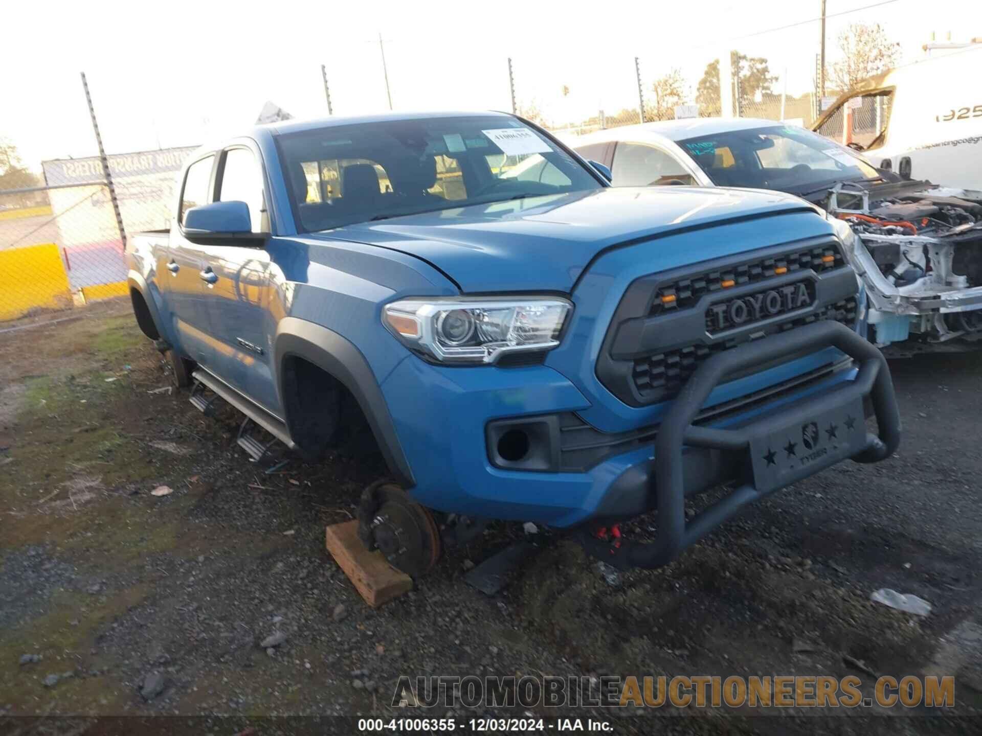 3TMDZ5BN2KM075893 TOYOTA TACOMA 4WD 2019