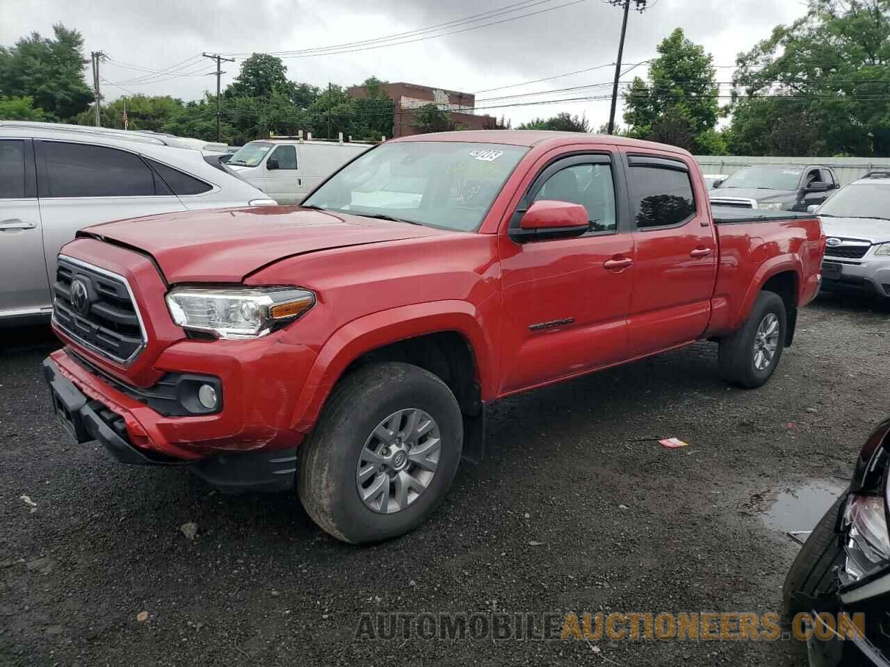 3TMDZ5BN2KM076848 TOYOTA TACOMA 2019