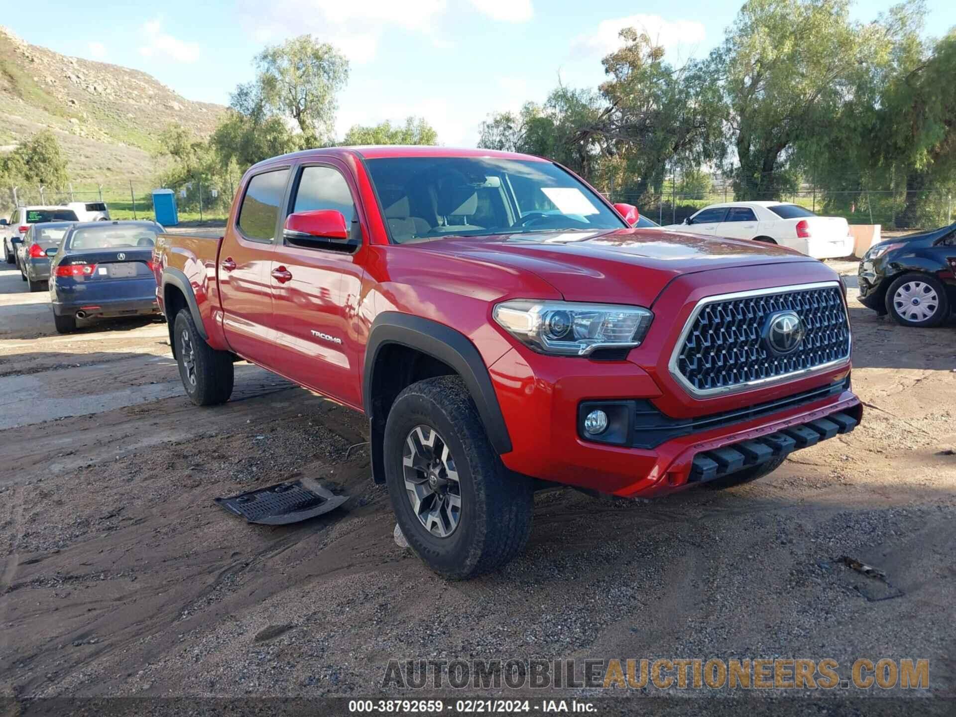 3TMDZ5BN2KM077076 TOYOTA TACOMA 2019