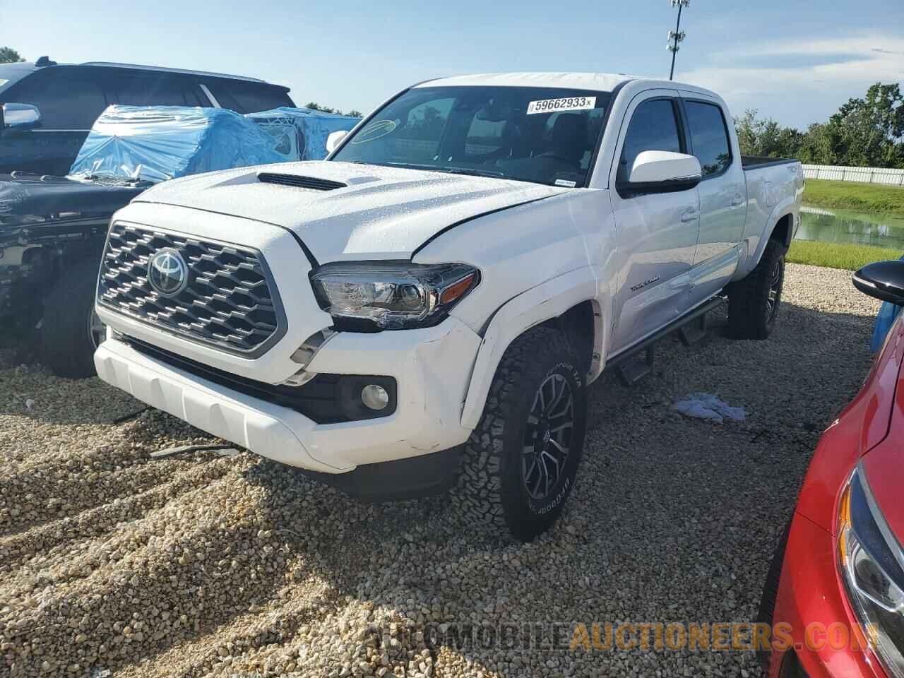 3TMDZ5BN2LM080786 TOYOTA TACOMA 2020