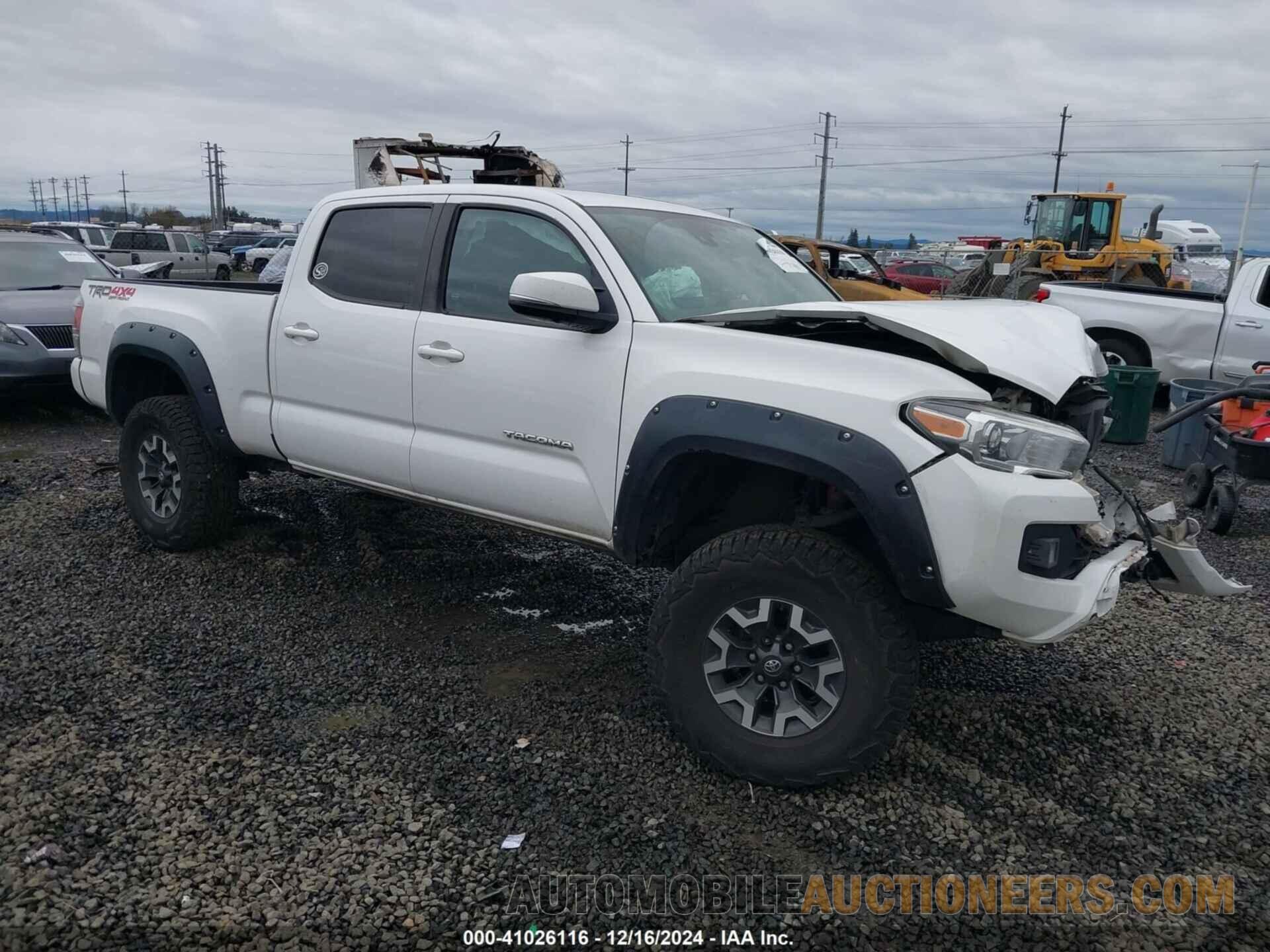 3TMDZ5BN2LM082747 TOYOTA TACOMA 2020