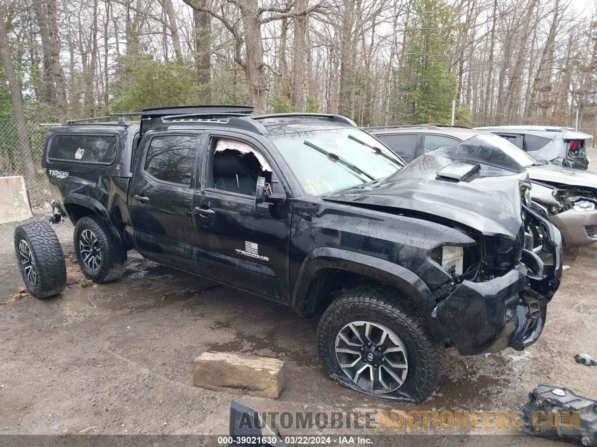 3TMDZ5BN2LM086703 TOYOTA TACOMA 2020