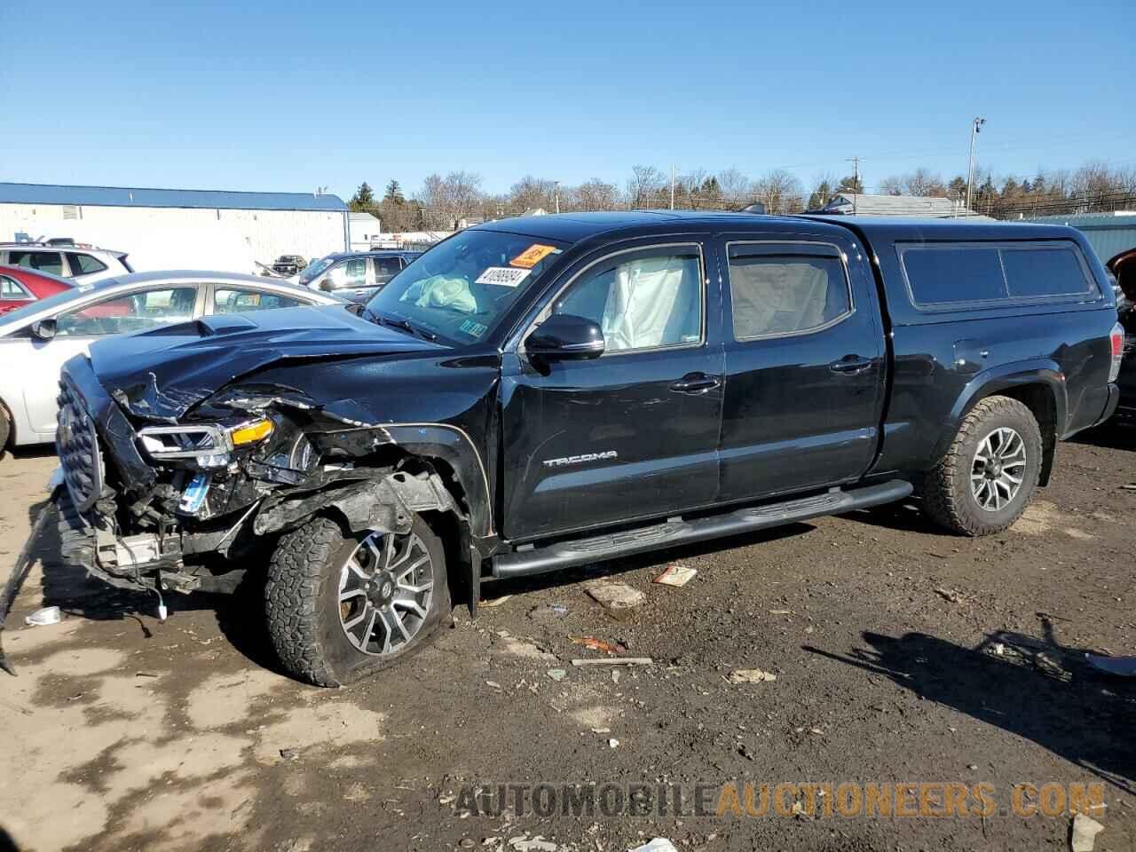 3TMDZ5BN2LM089651 TOYOTA TACOMA 2020