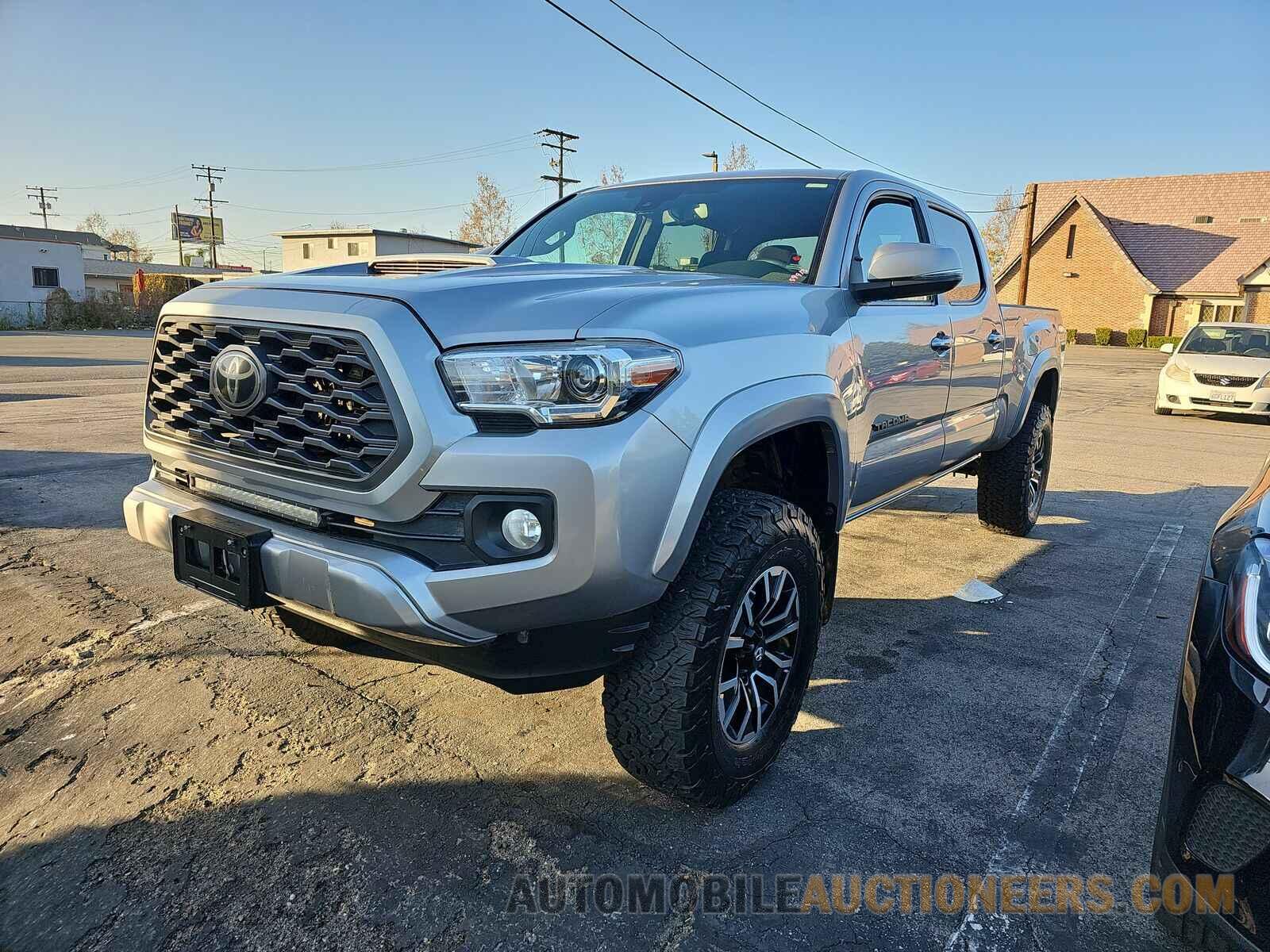 3TMDZ5BN2LM090718 Toyota Tacoma 2020