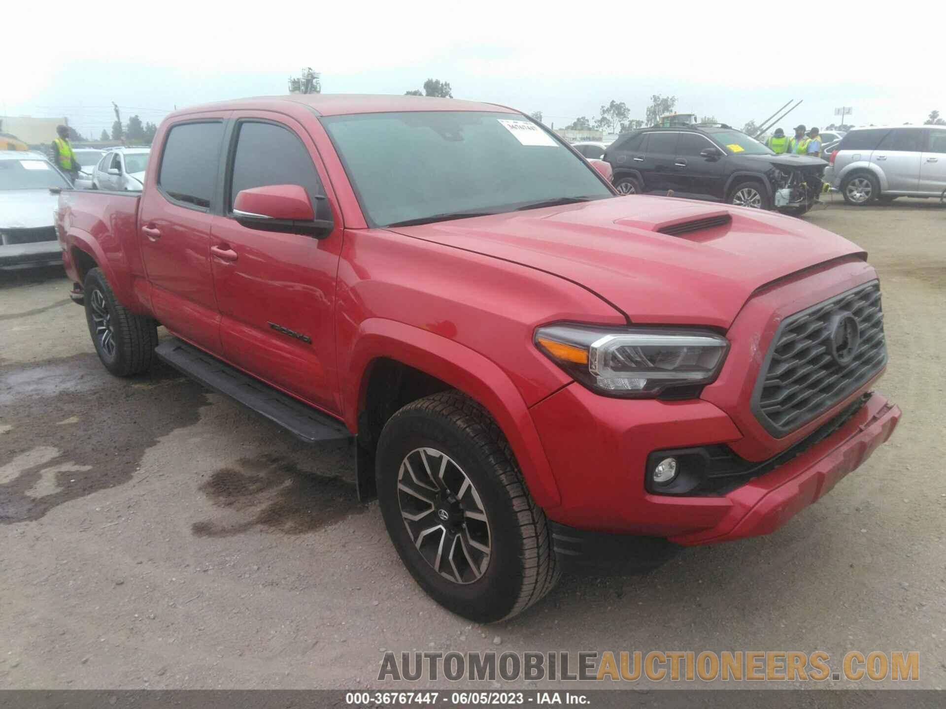 3TMDZ5BN2LM095126 TOYOTA TACOMA 4WD 2020