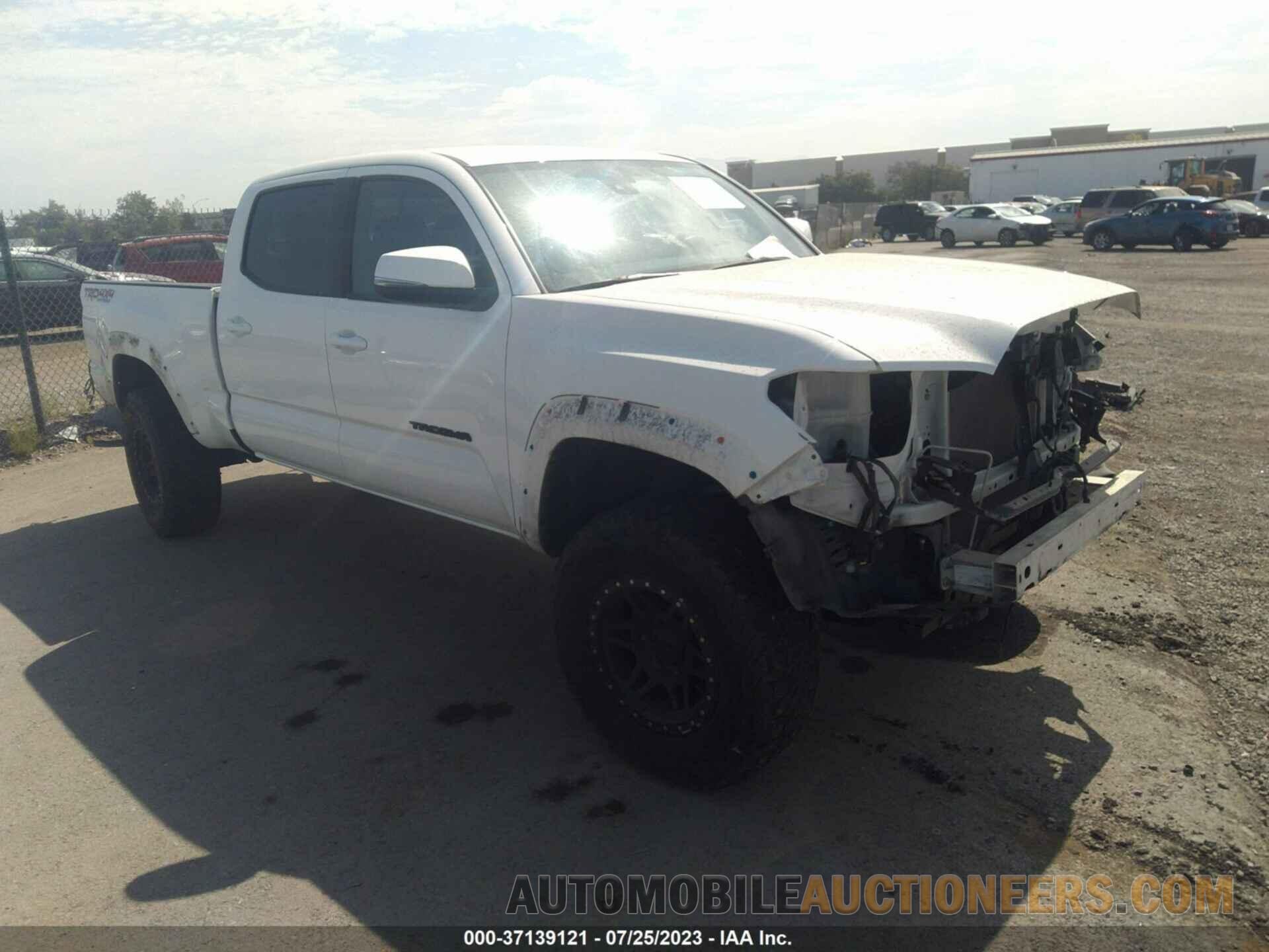 3TMDZ5BN2LM096969 TOYOTA TACOMA 4WD 2020