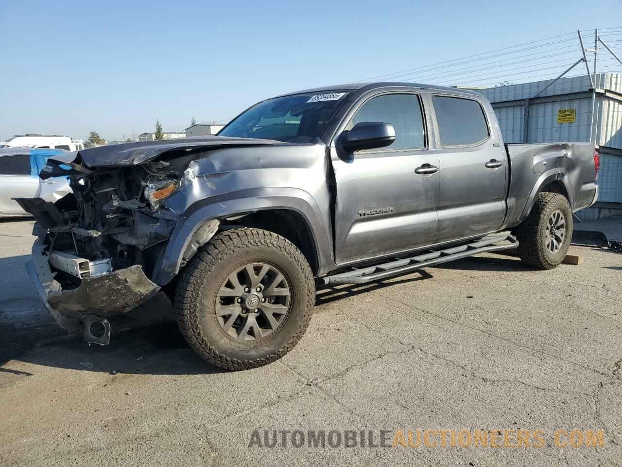 3TMDZ5BN2MM101640 TOYOTA TACOMA 2021