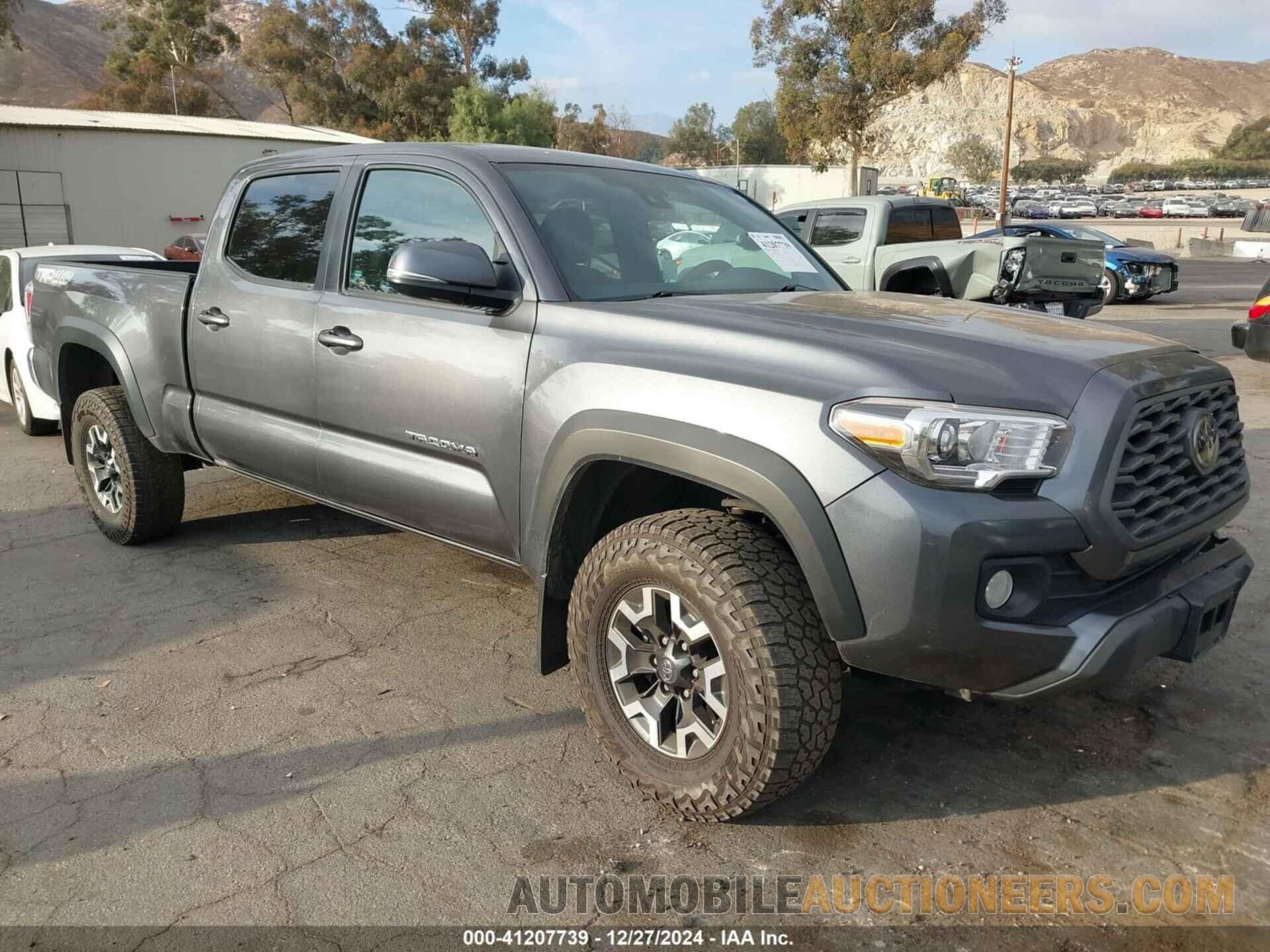 3TMDZ5BN2MM104621 TOYOTA TACOMA 2021