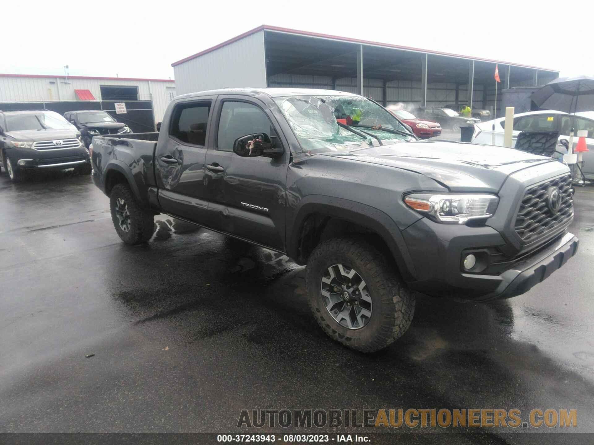 3TMDZ5BN2MM105056 TOYOTA TACOMA 4WD 2021