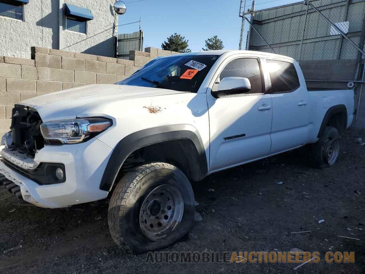 3TMDZ5BN2MM105154 TOYOTA TACOMA 2021