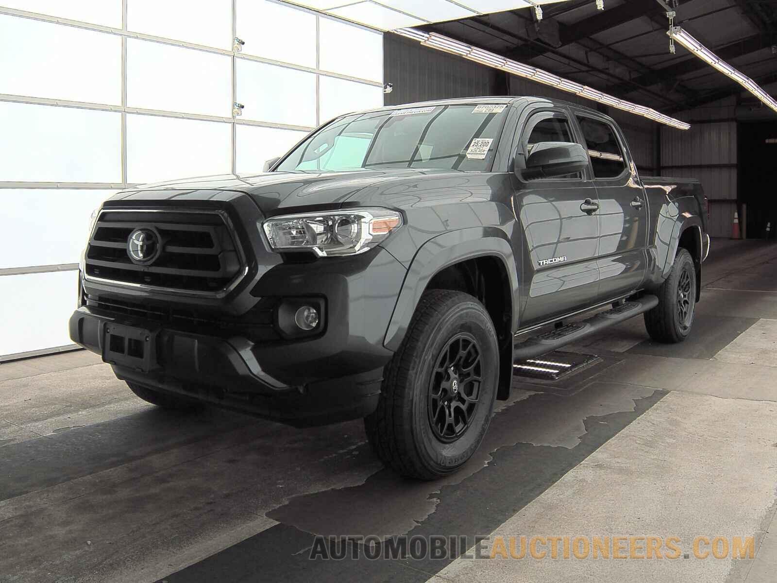 3TMDZ5BN2MM107972 Toyota Tacoma 2021