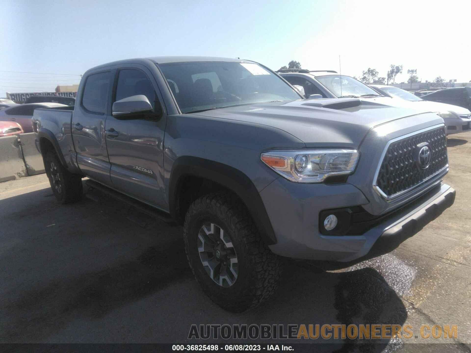 3TMDZ5BN2MM109138 TOYOTA TACOMA 4WD 2021