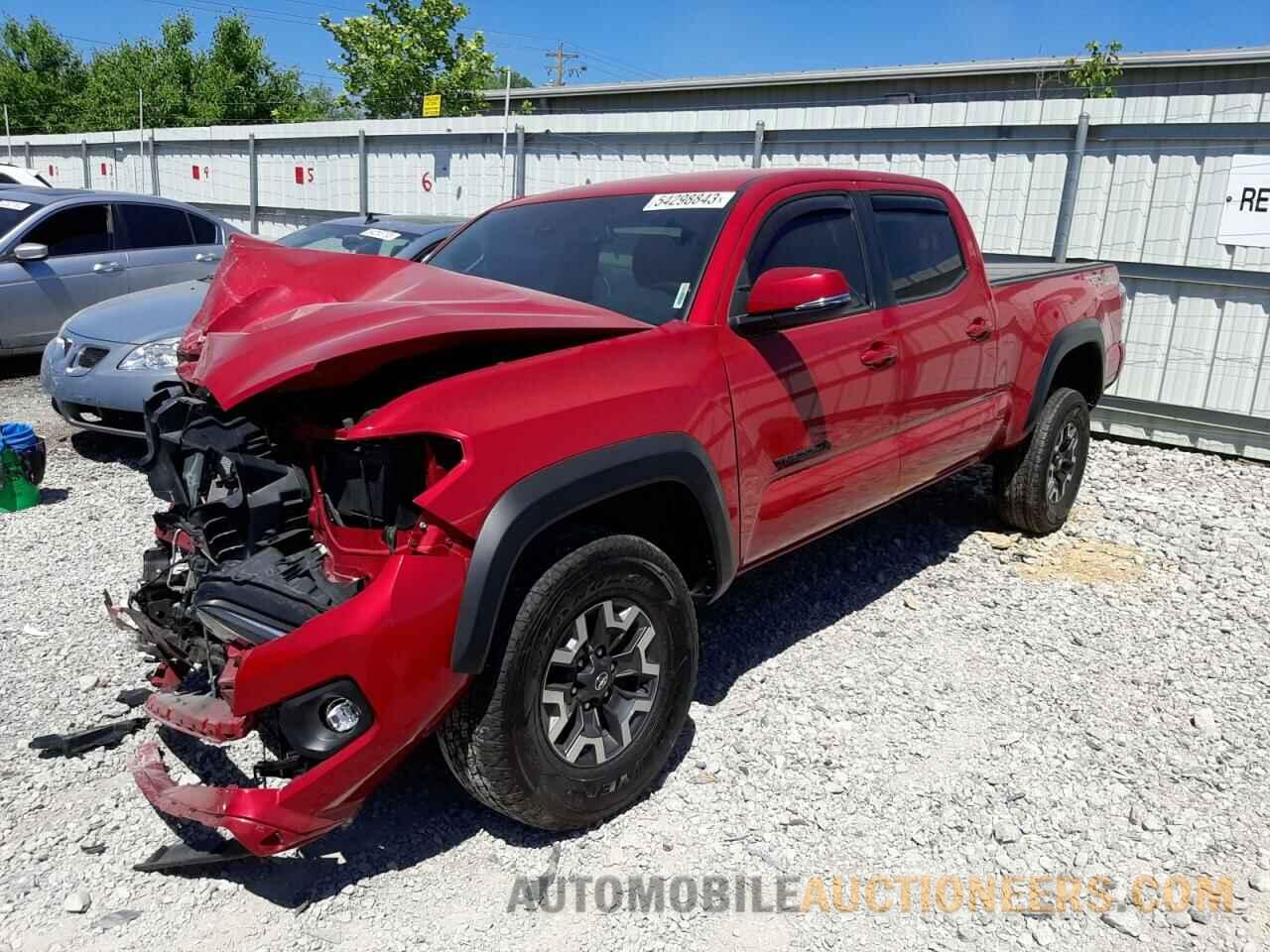 3TMDZ5BN2MM112573 TOYOTA TACOMA 2021