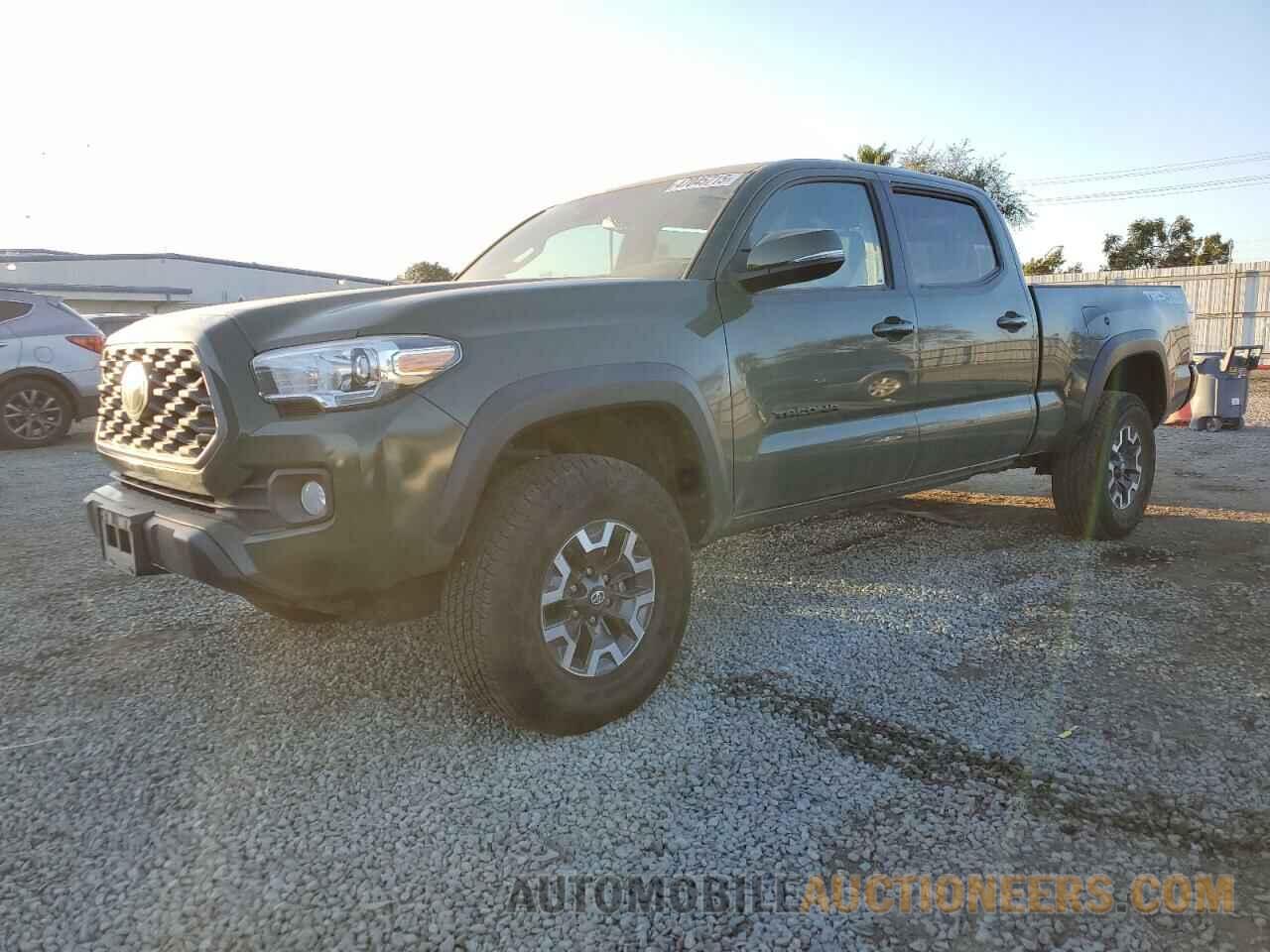 3TMDZ5BN2MM116476 TOYOTA TACOMA 2021