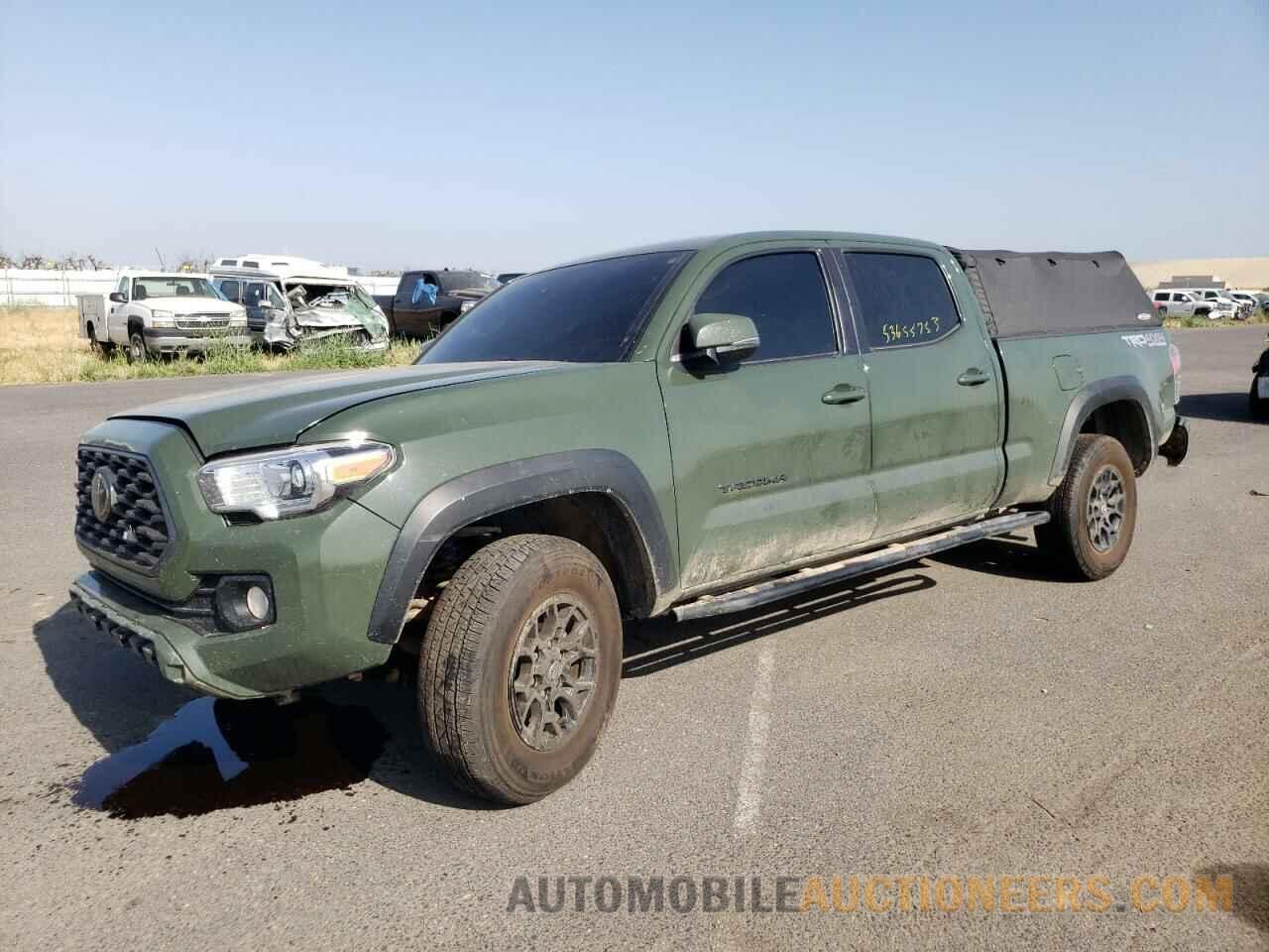 3TMDZ5BN2MM116820 TOYOTA TACOMA 2021