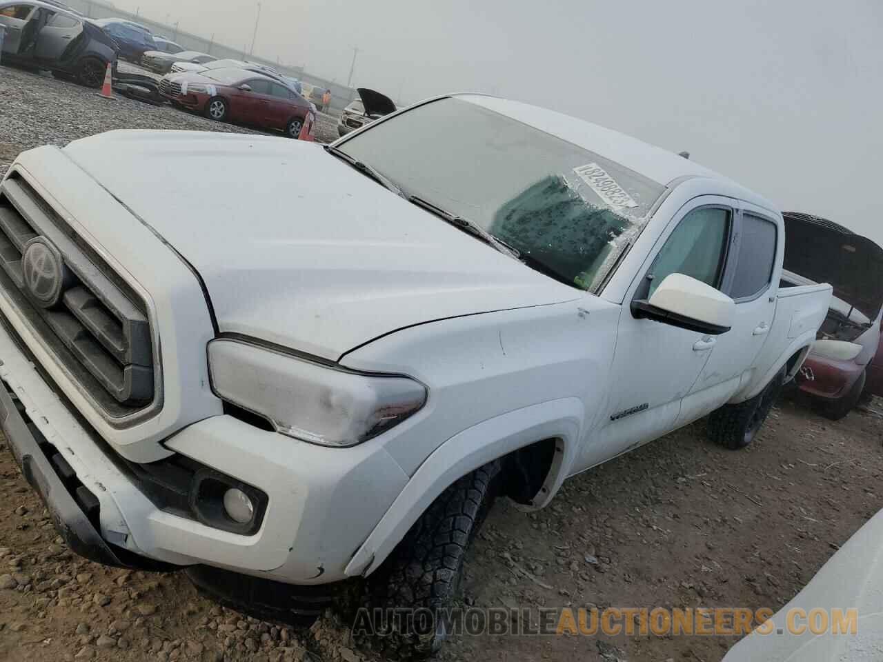 3TMDZ5BN2MM116879 TOYOTA TACOMA 2021