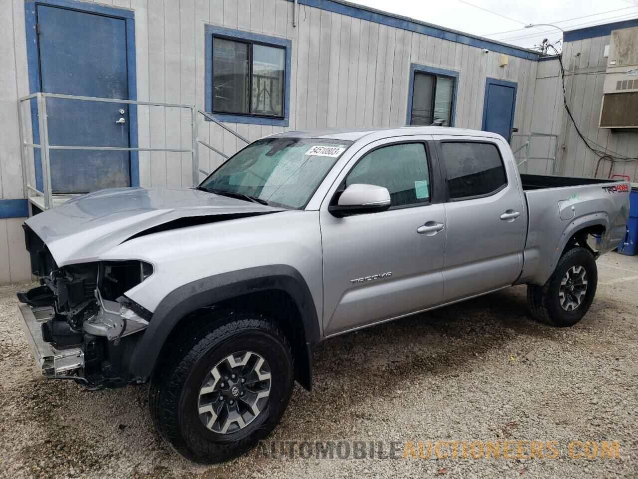 3TMDZ5BN2MM117367 TOYOTA TACOMA 2021