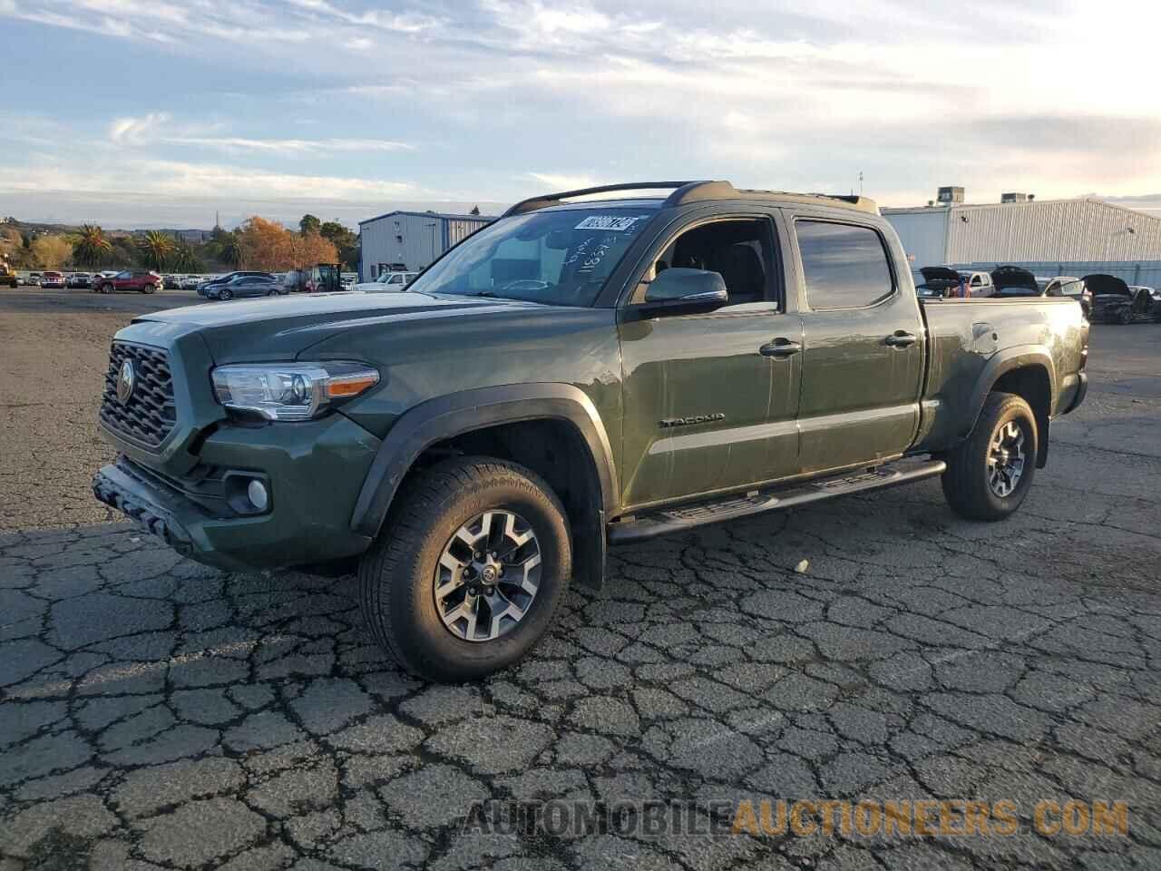 3TMDZ5BN2MM118373 TOYOTA TACOMA 2021