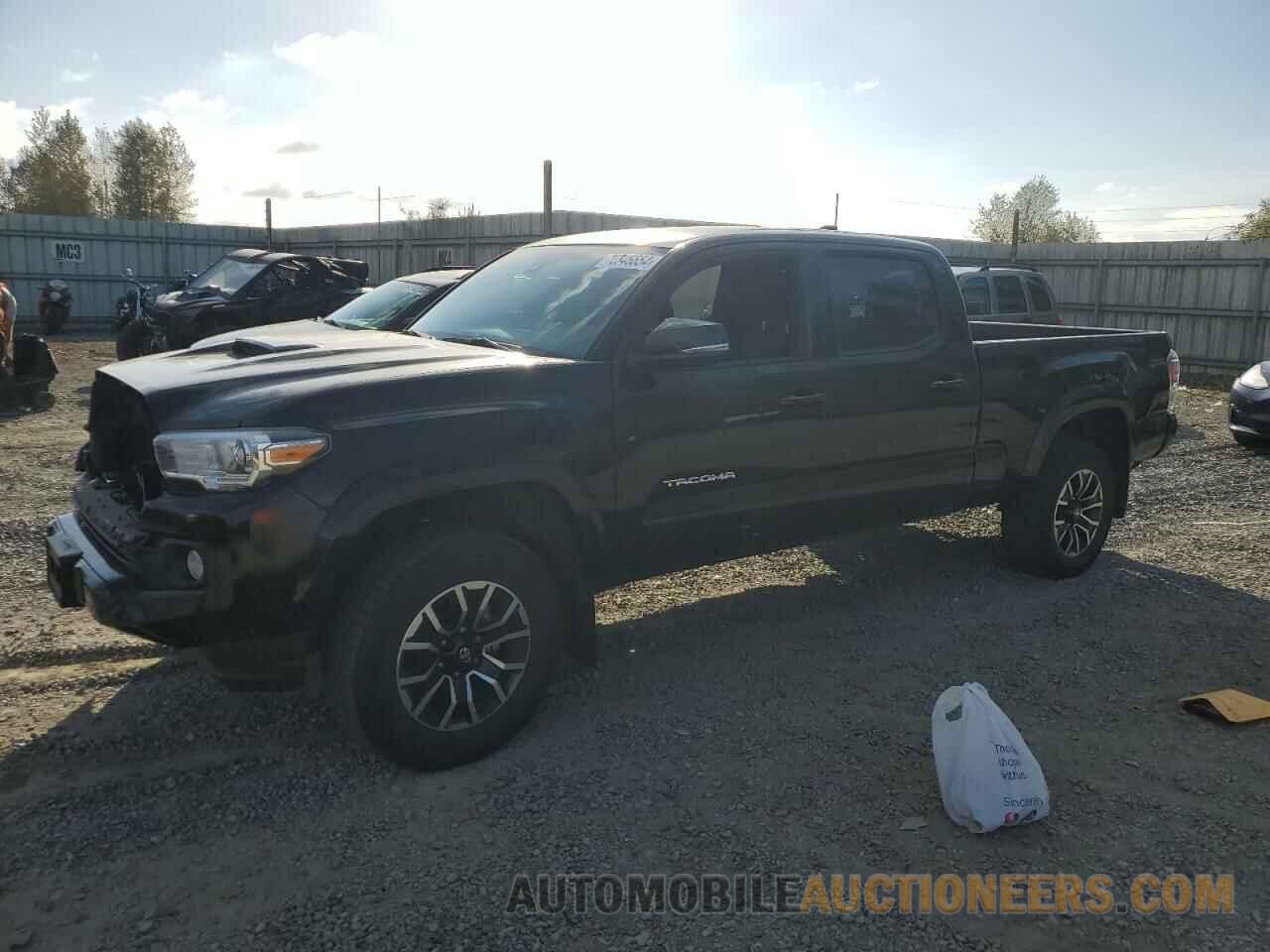 3TMDZ5BN2MM118535 TOYOTA TACOMA 2021