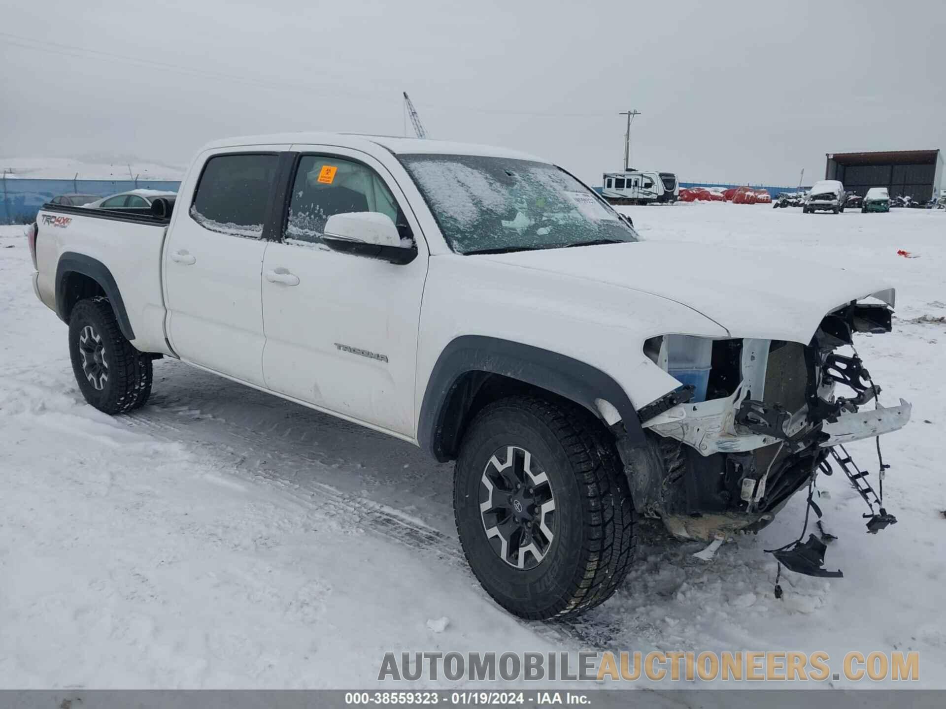 3TMDZ5BN2MM118731 TOYOTA TACOMA 2021